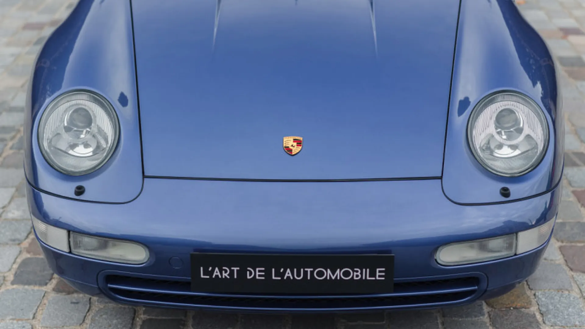 Porsche 993 — photo 49