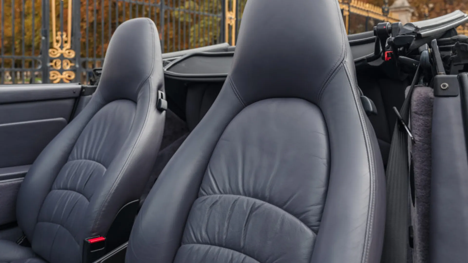 Porsche 993 — photo 14