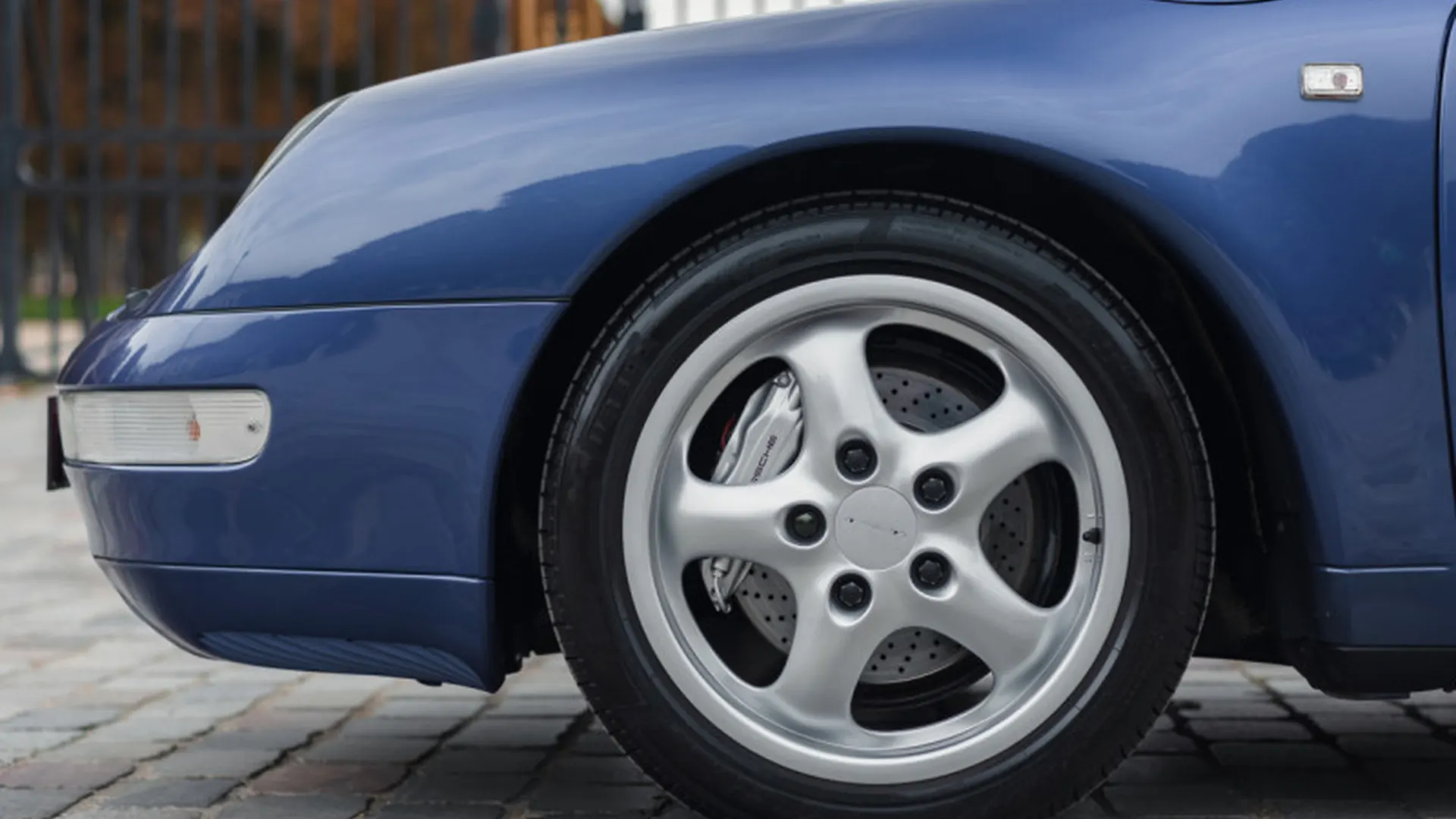 Porsche 993 — photo 9