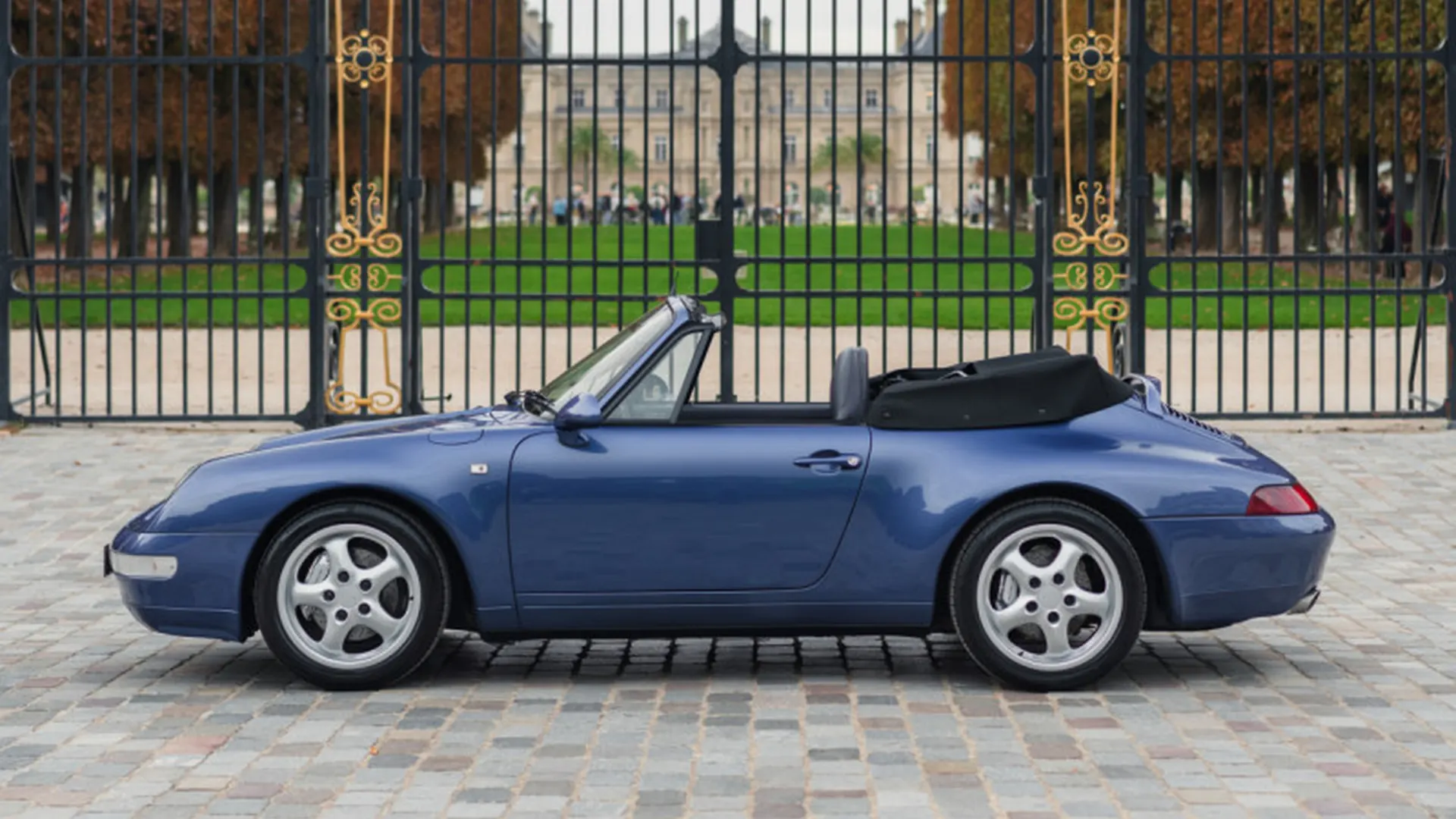 Porsche 993 — photo 4