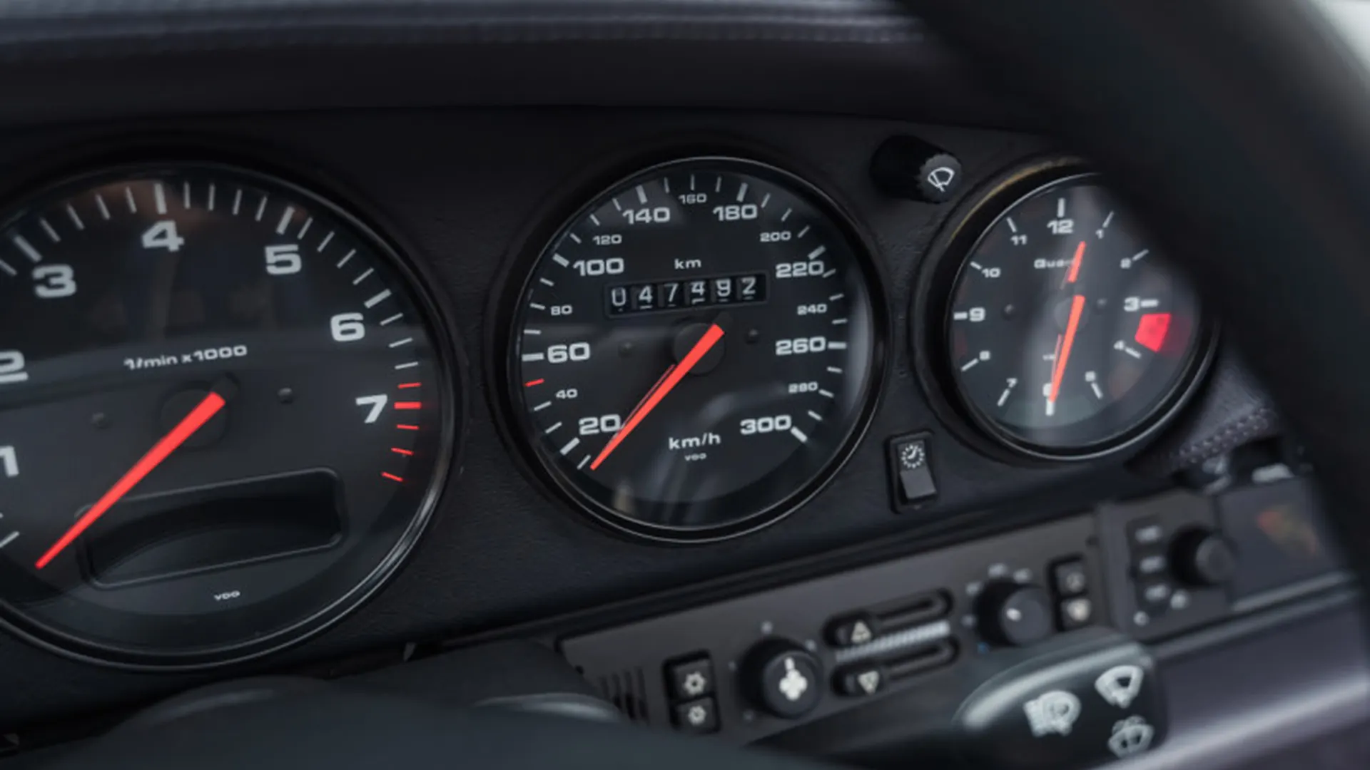 Porsche 993 — photo 21
