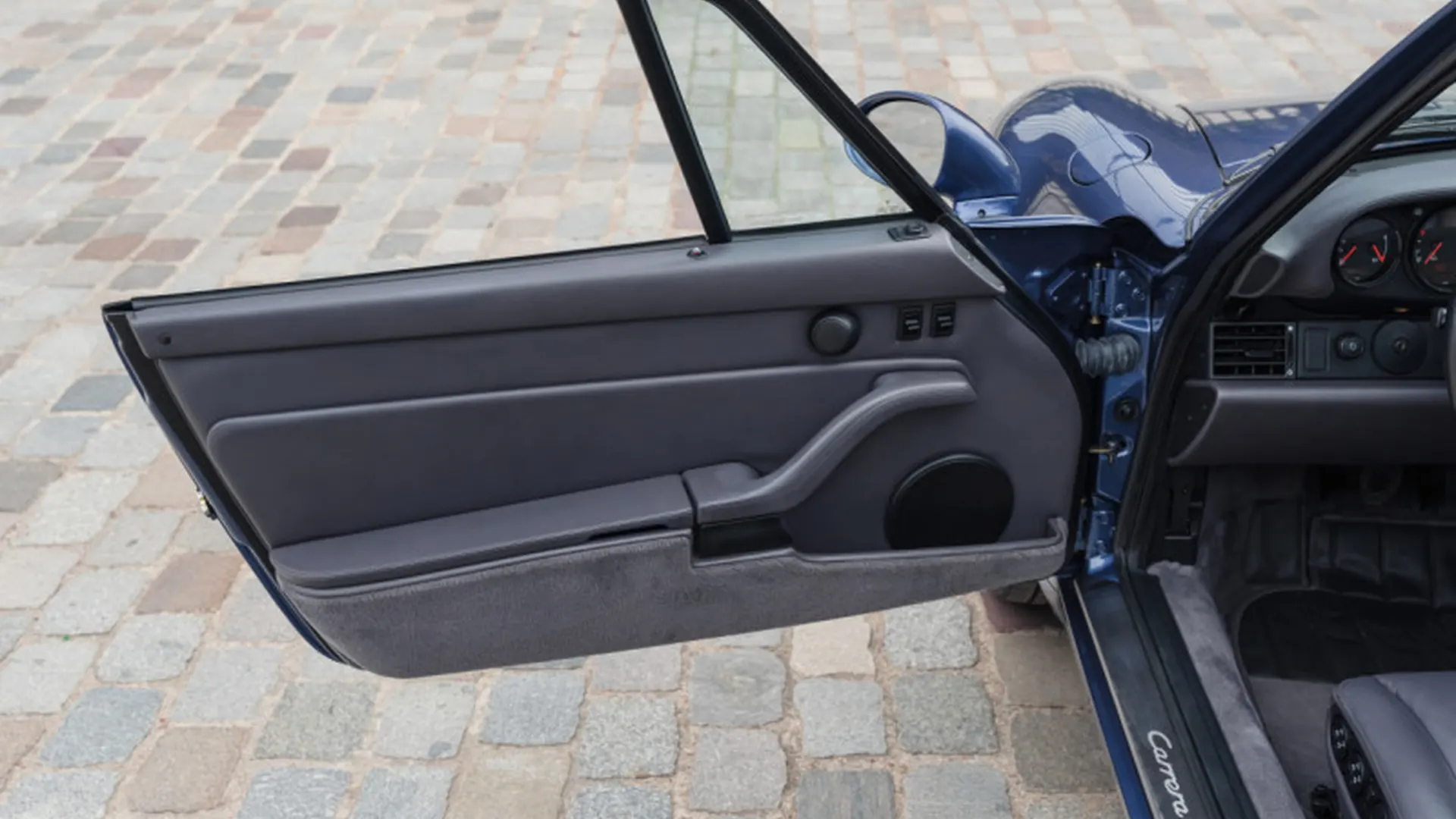 Porsche 993 — photo 17