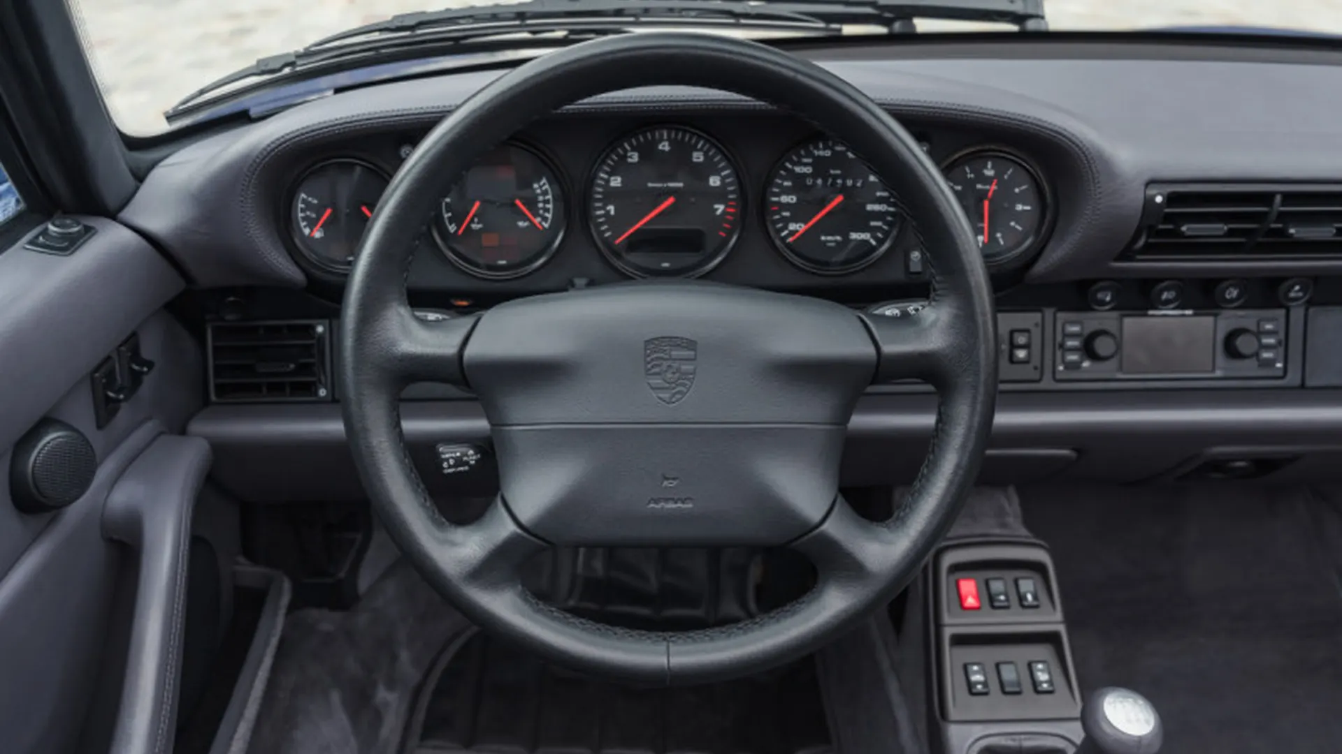 Porsche 993 — photo 19