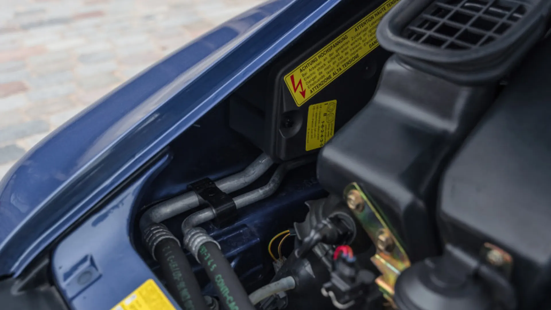 Porsche 993 — photo 43