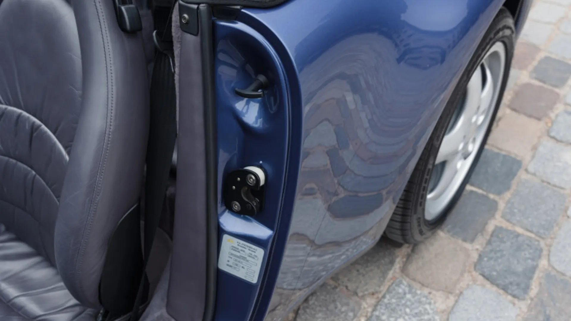 Porsche 993 — photo 29