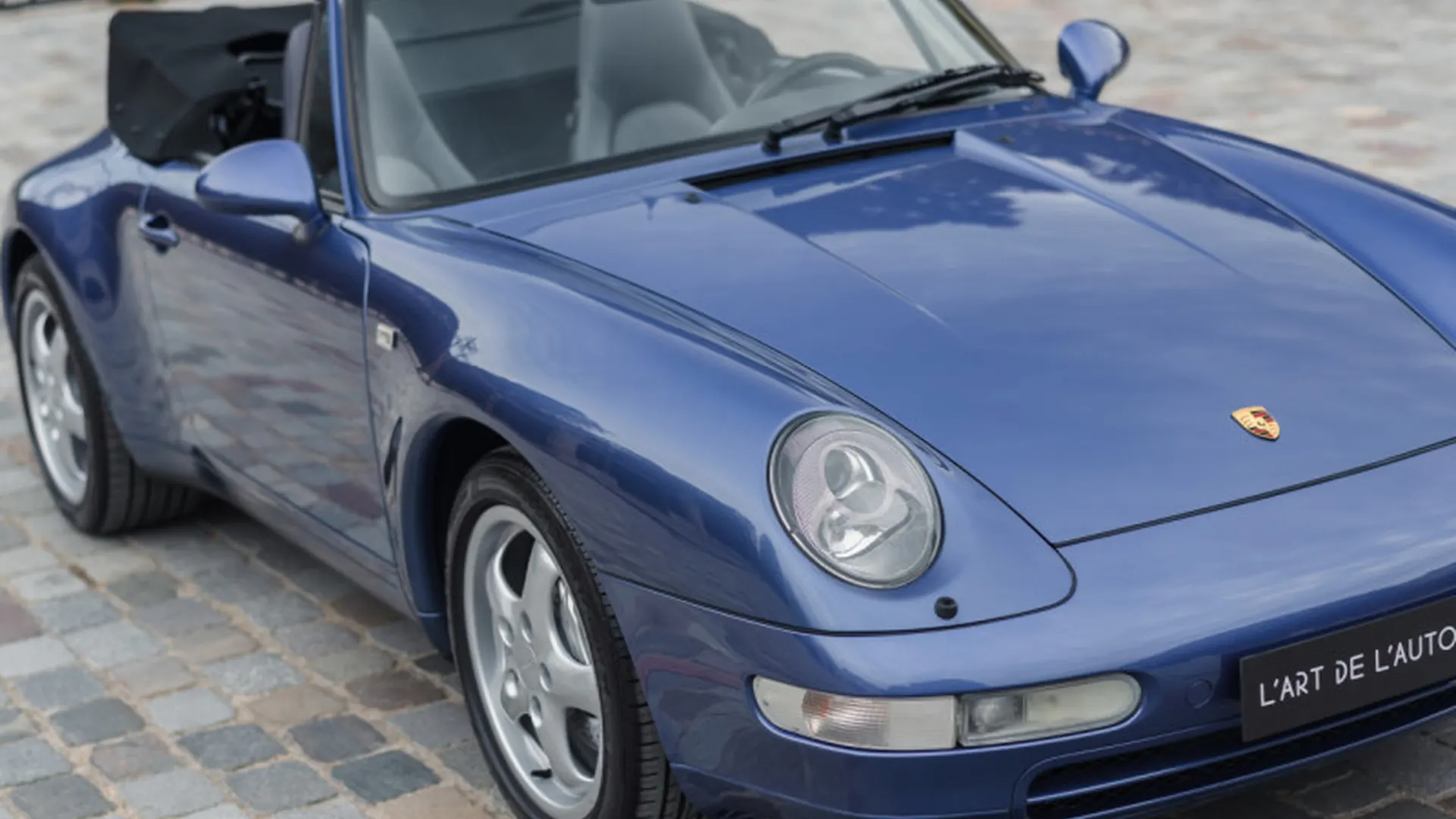 Porsche 993 — photo 45