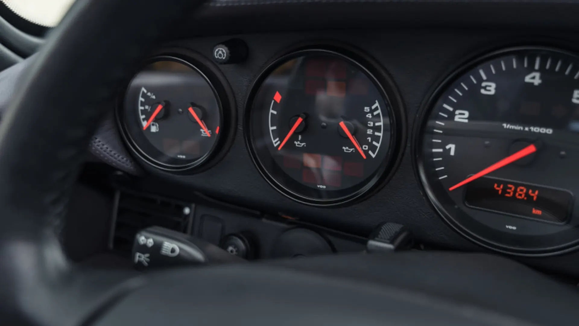 Porsche 993 — photo 20