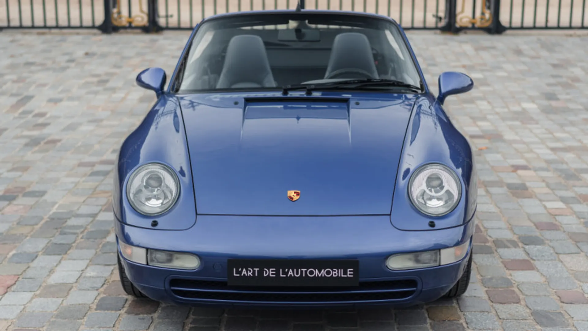 Porsche 993 — photo 7