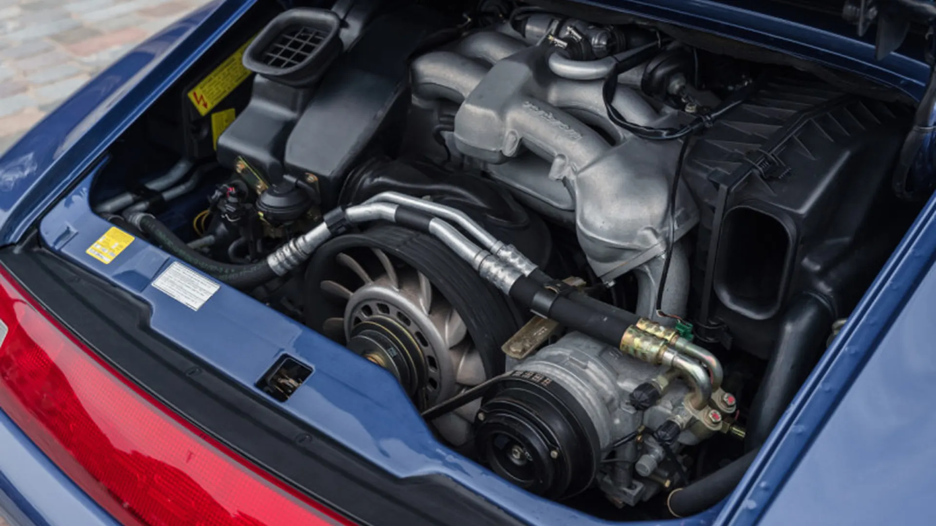Porsche 993 — photo 40