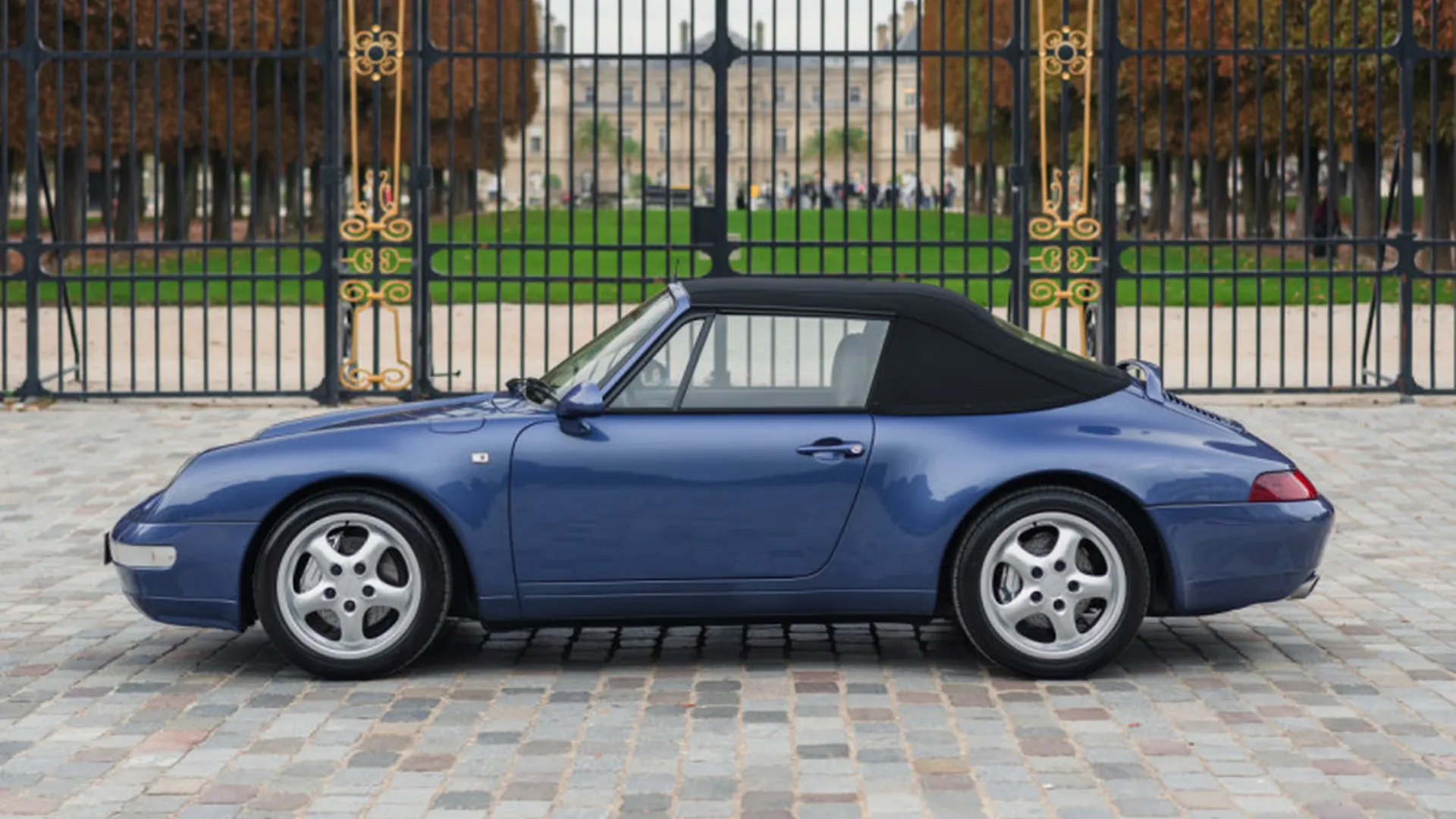 Porsche 993 — photo 3
