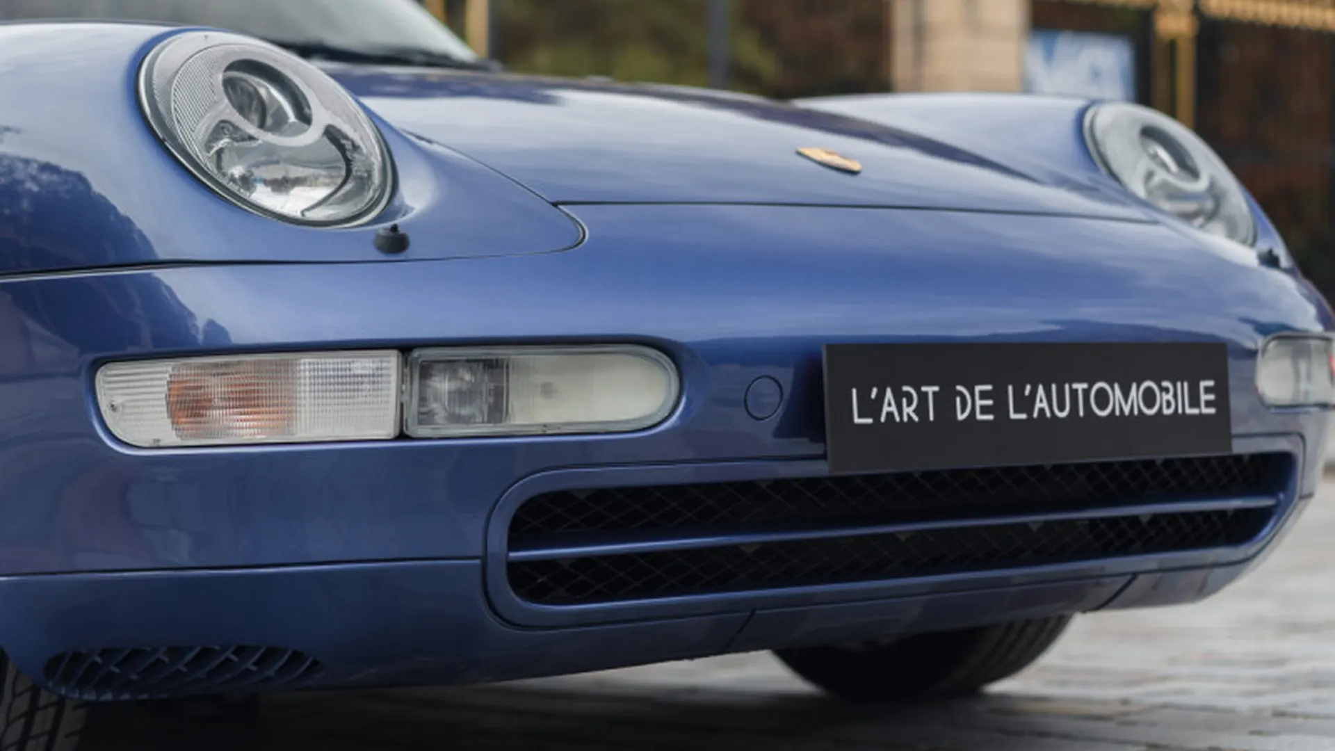 Porsche 993 — photo 48