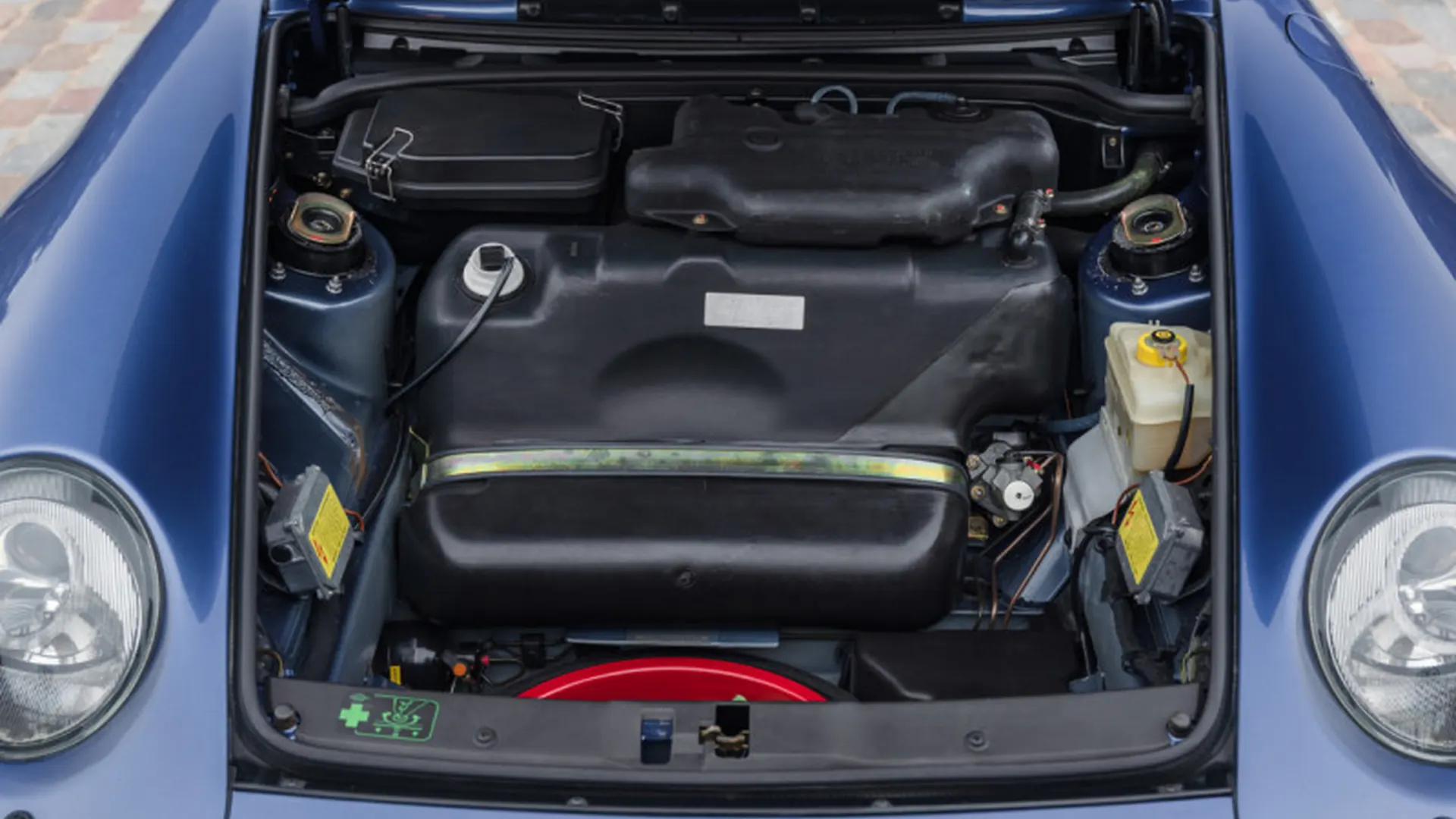 Porsche 993 — photo 34