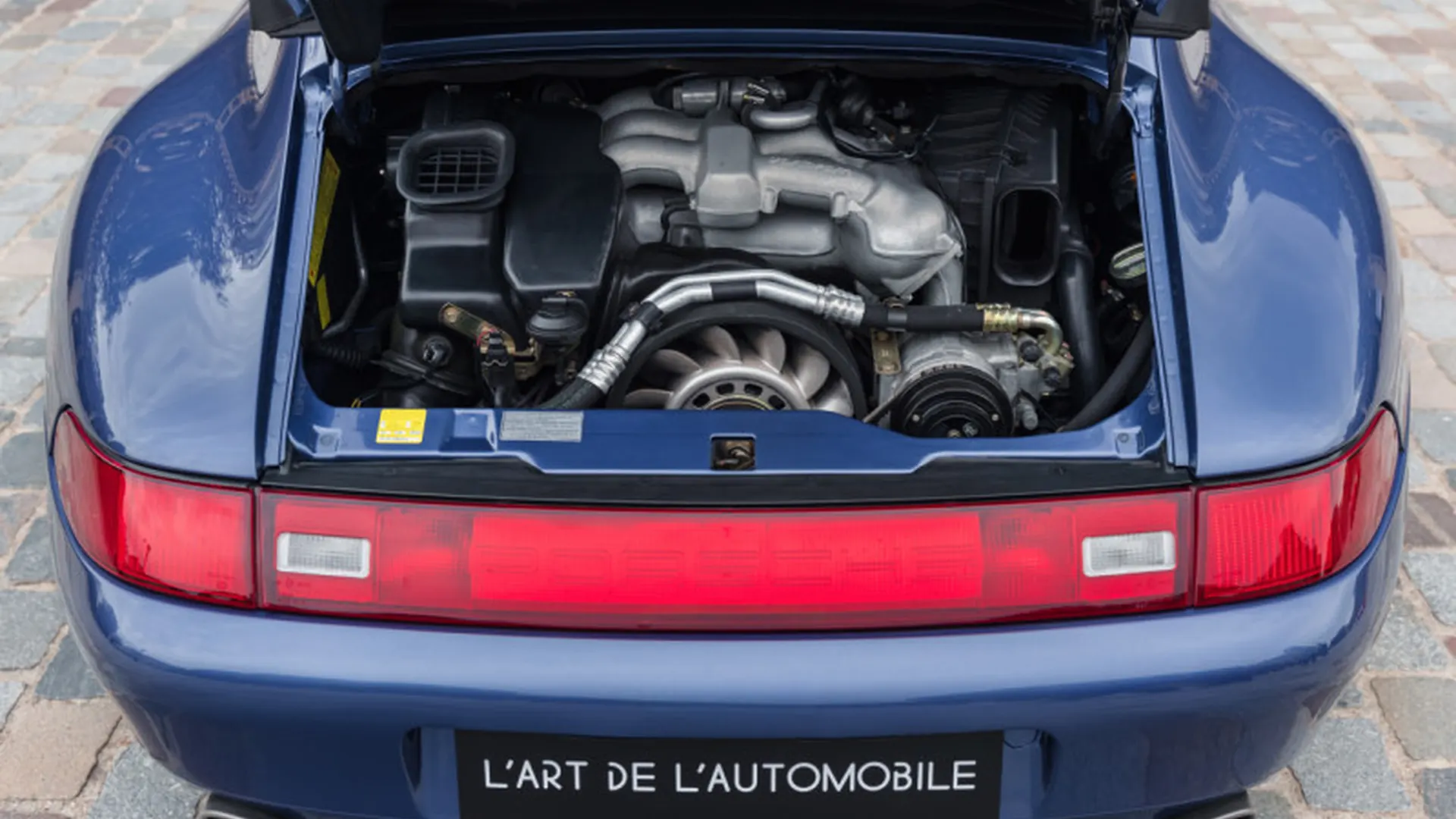 Porsche 993 — photo 41