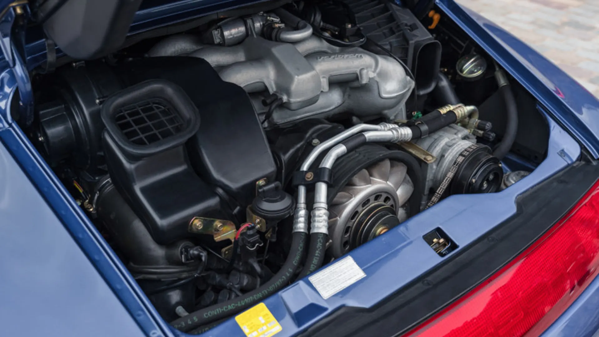 Porsche 993 — photo 42