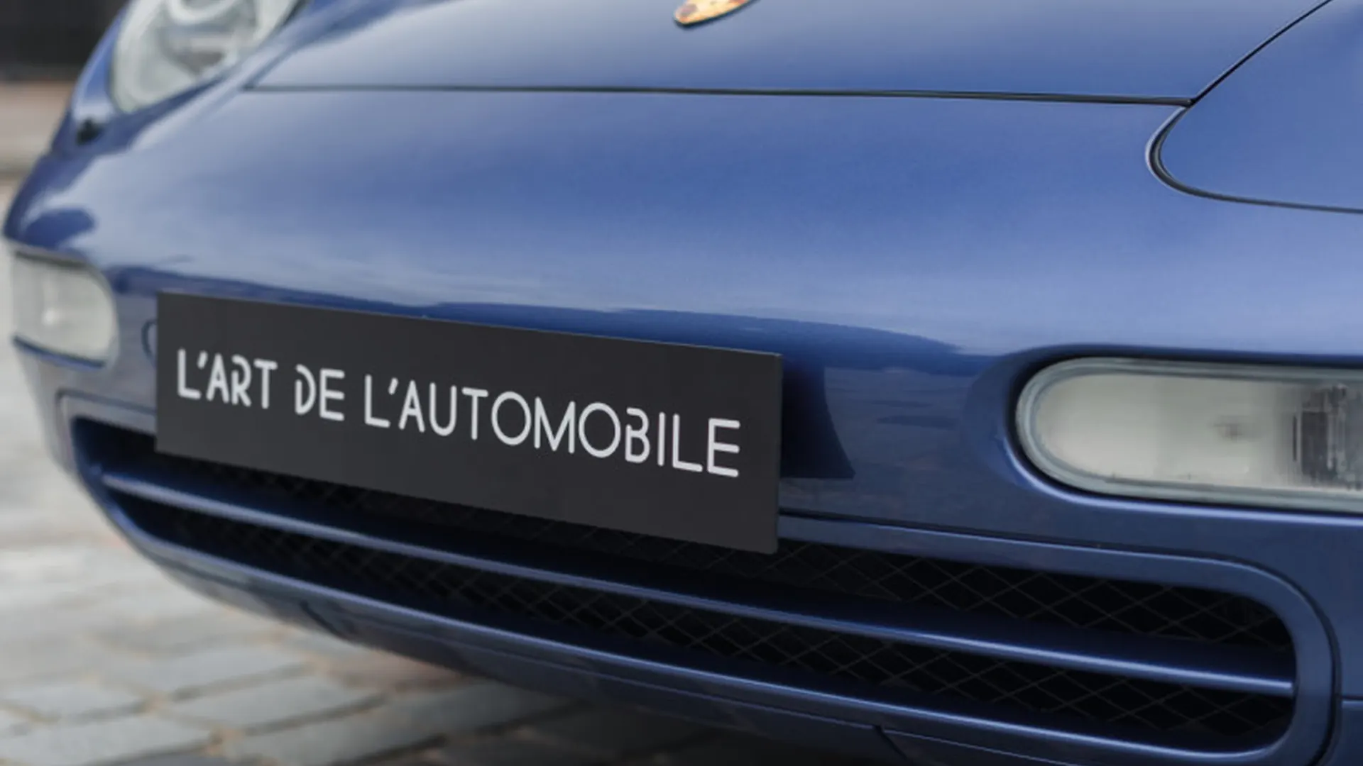 Porsche 993 — photo 47