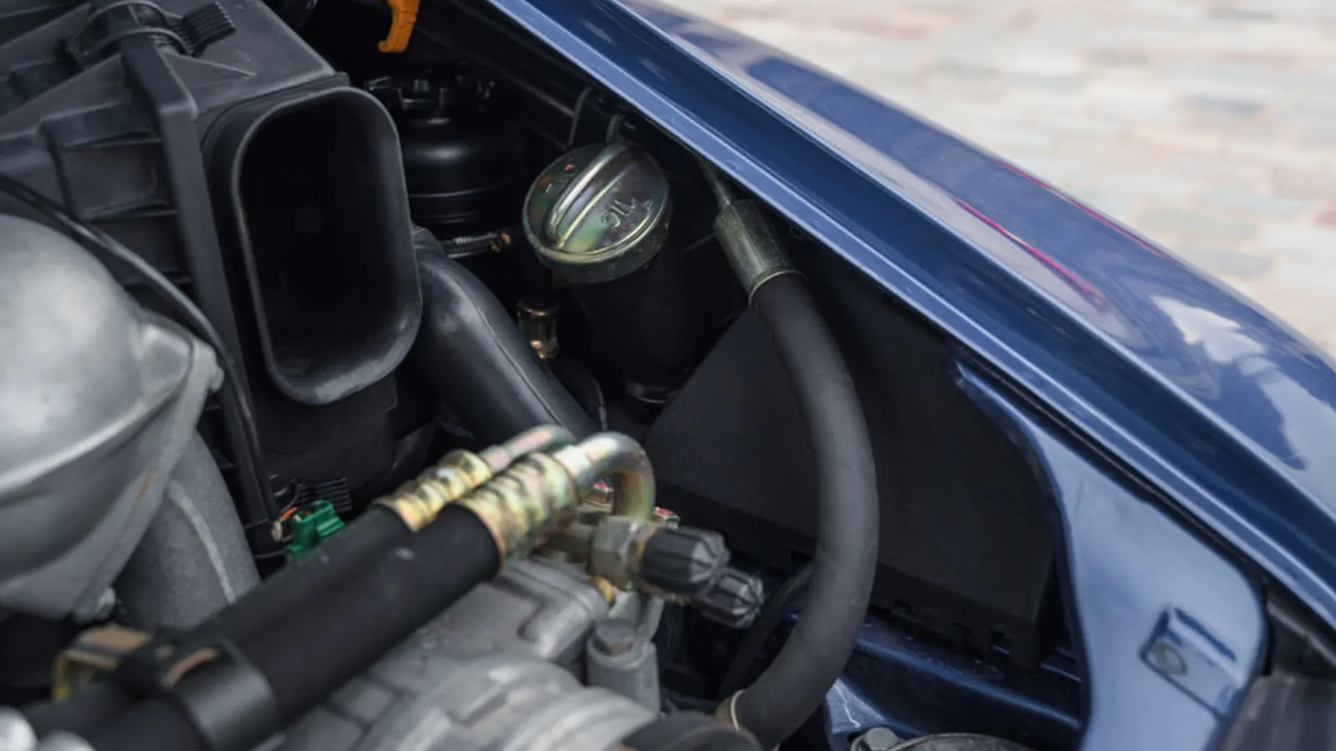 Porsche 993 — photo 44