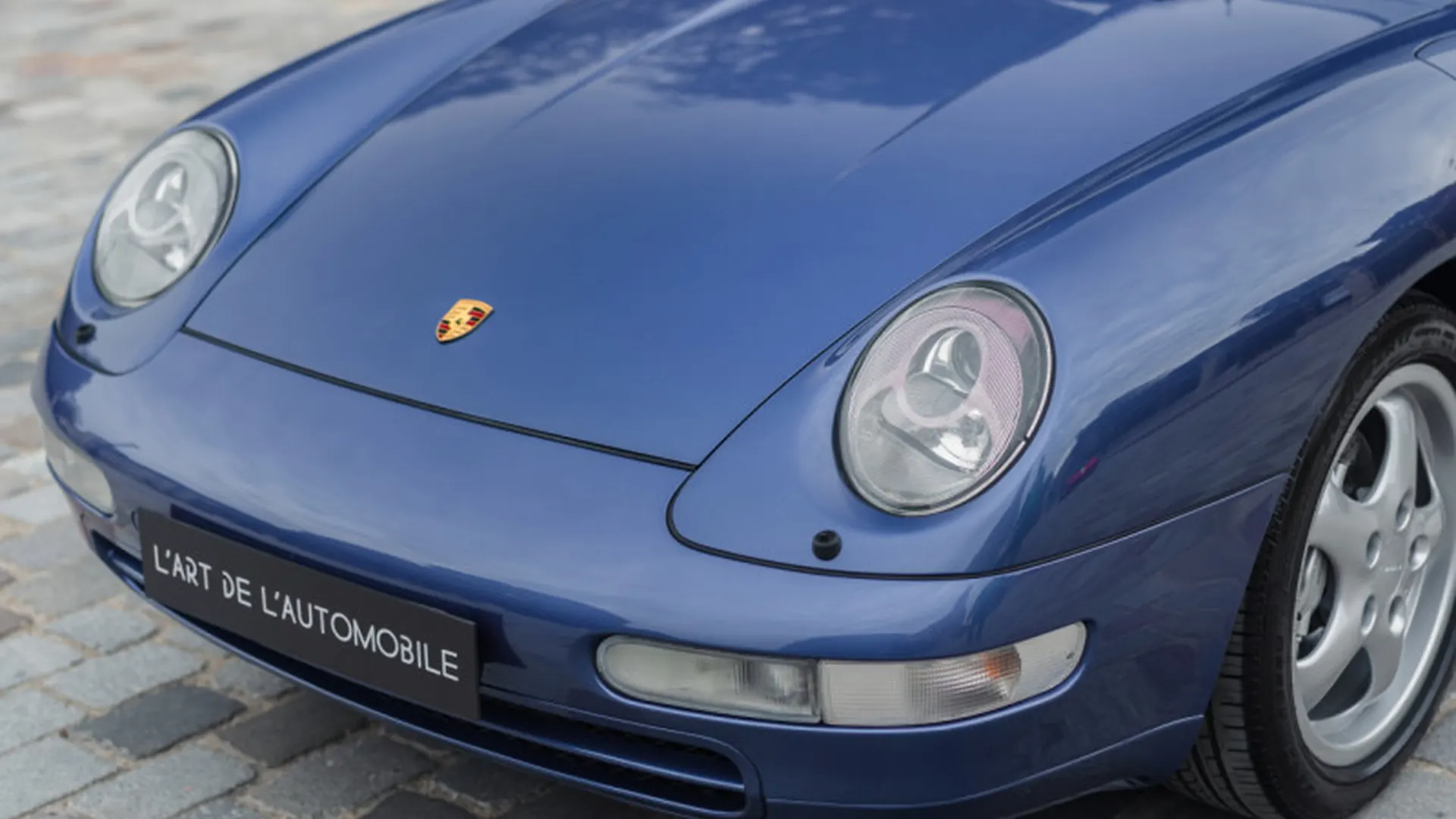 Porsche 993 — photo 46