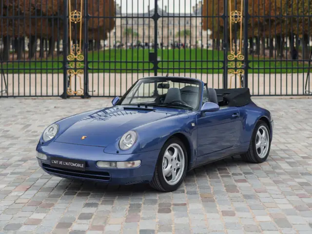 Porsche 993