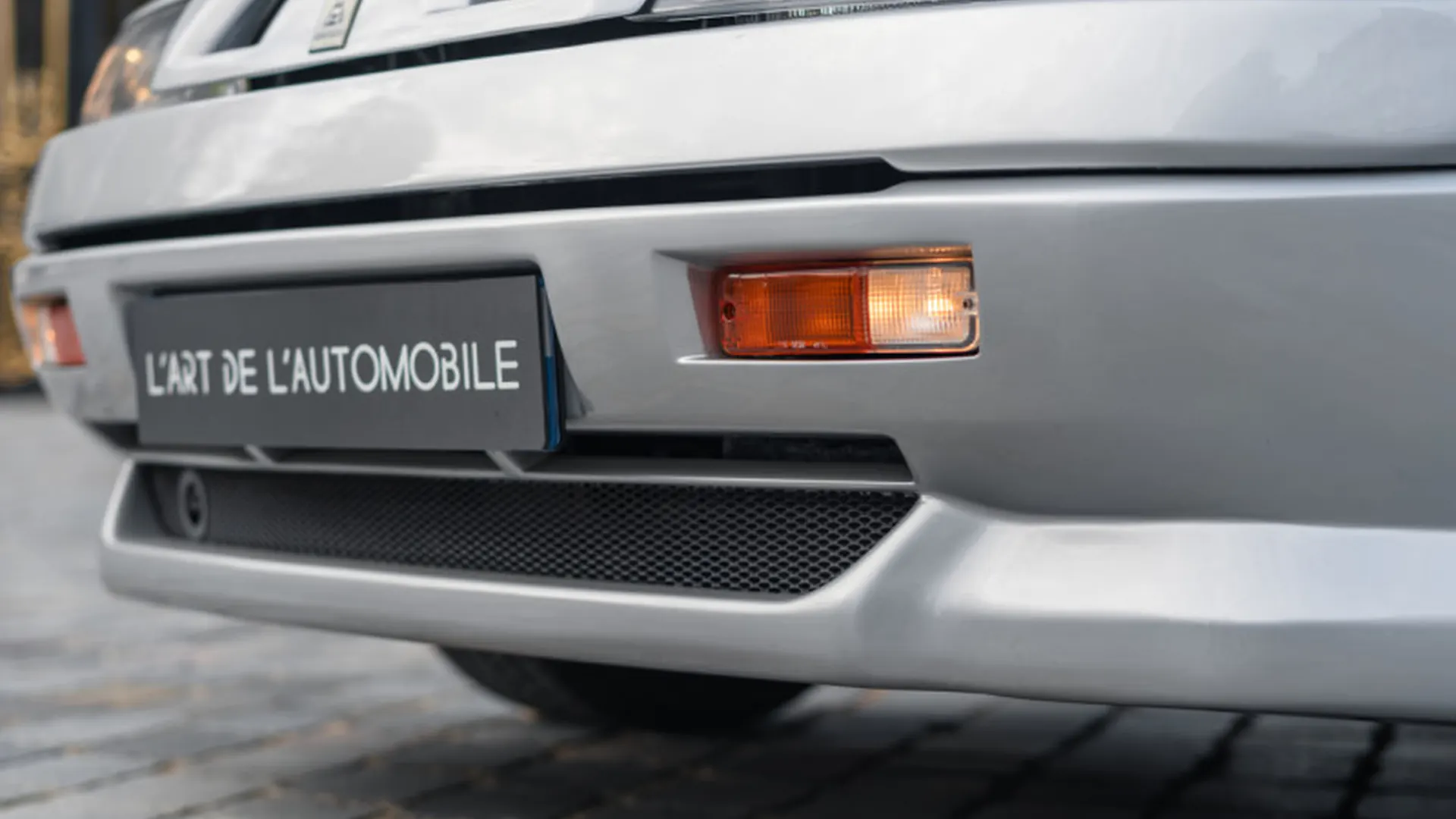 Autech Stelvio — photo 38