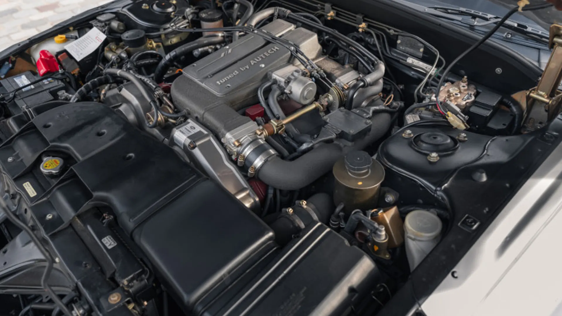 Autech Stelvio — photo 31