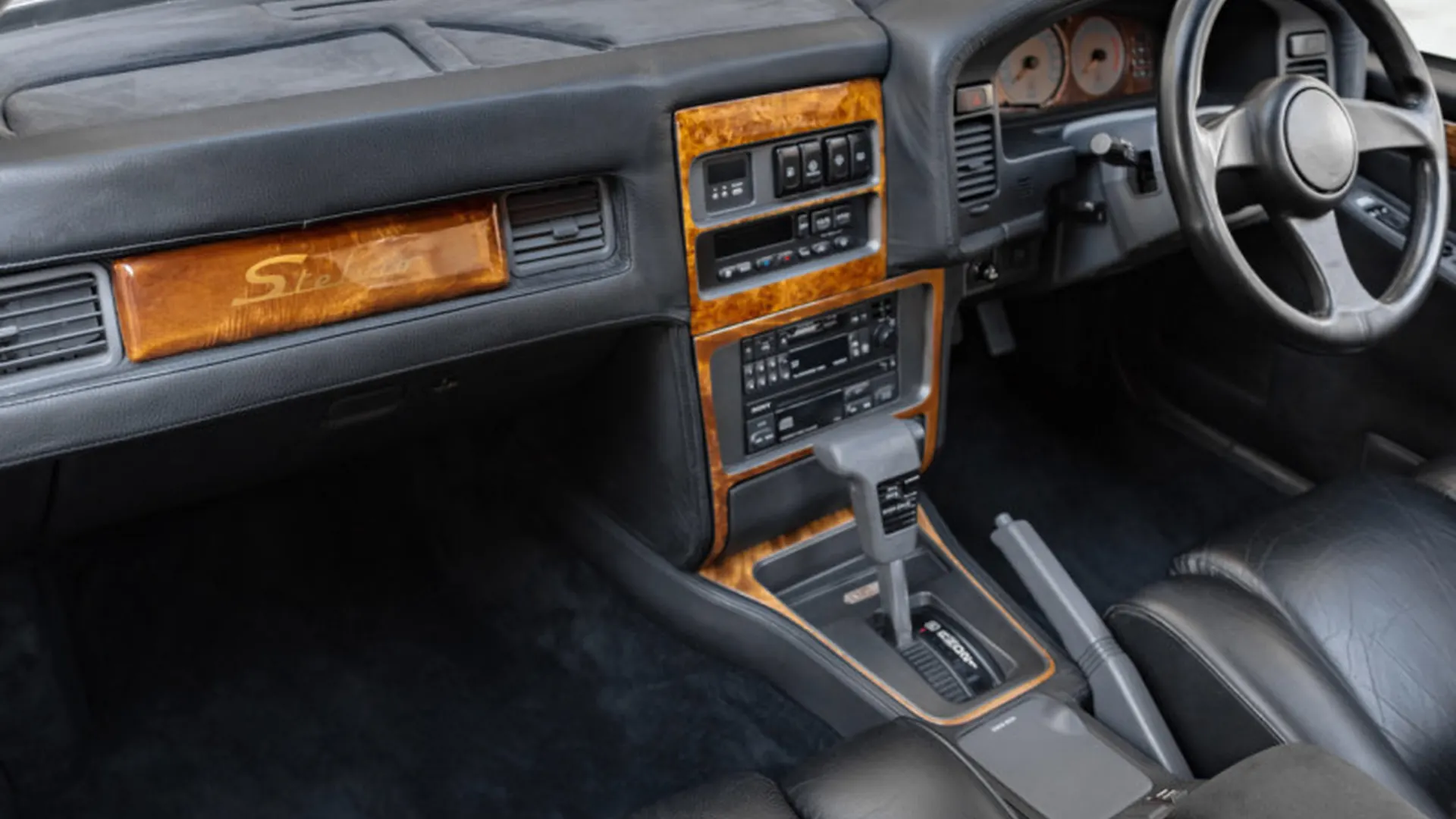 Autech Stelvio — photo 8