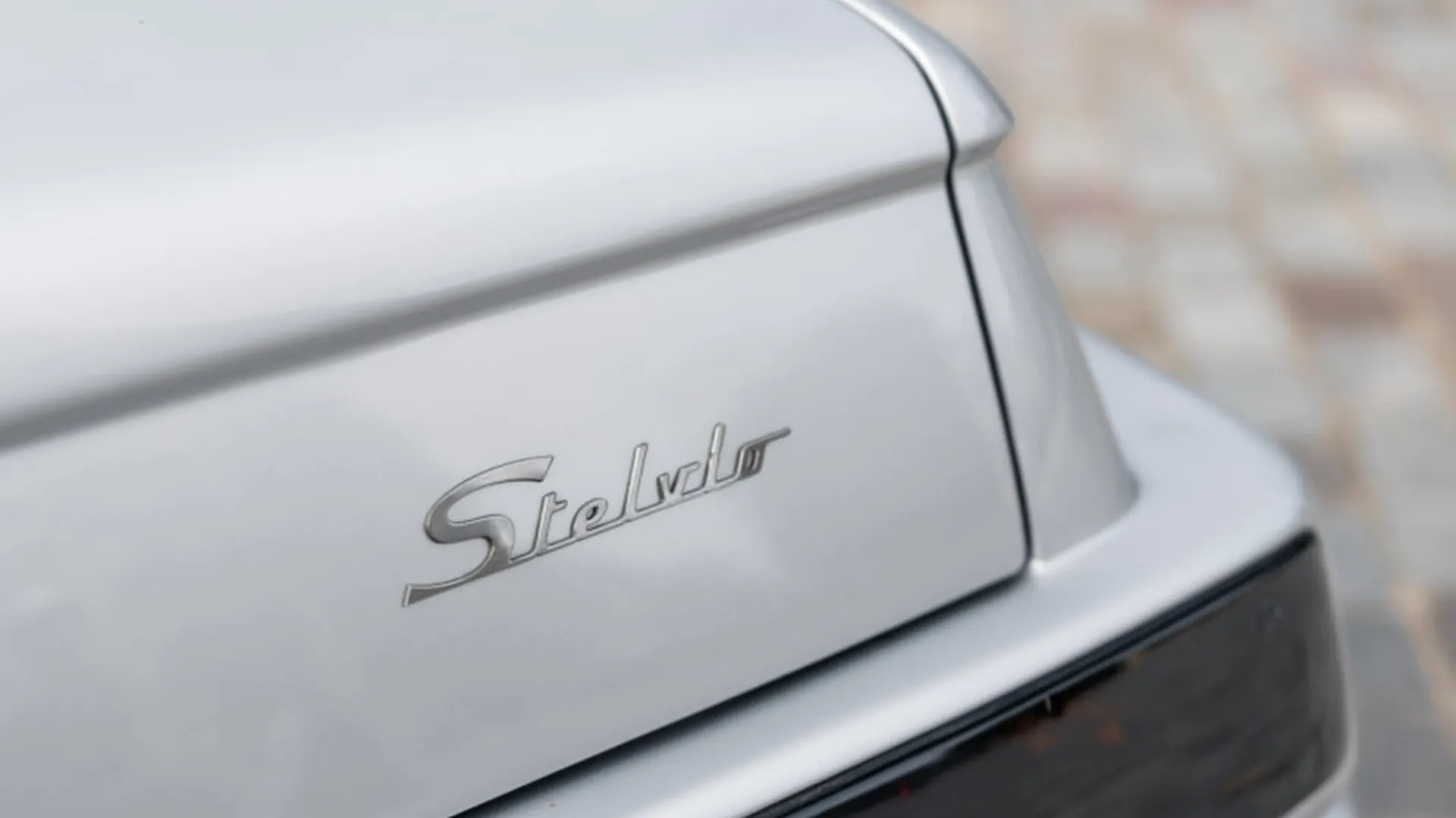 Autech Stelvio — photo 50