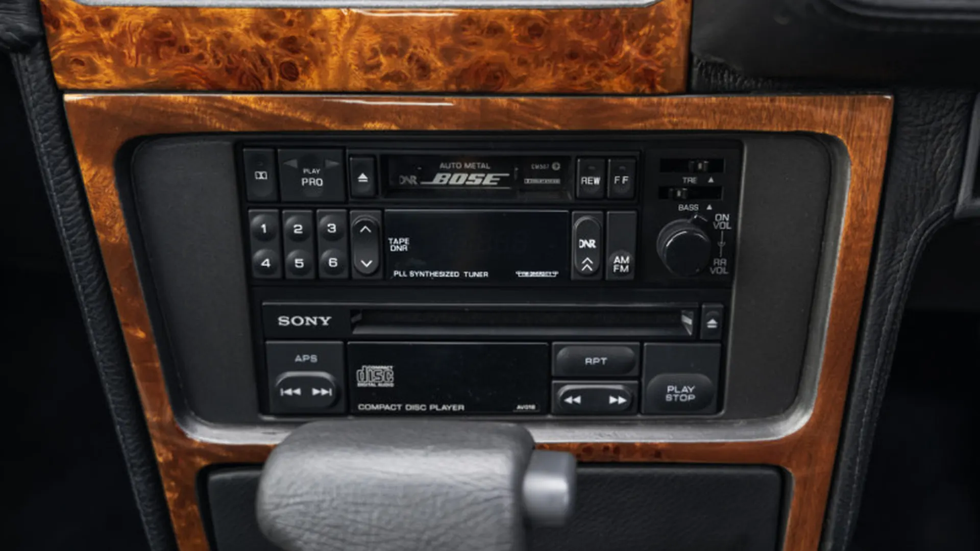 Autech Stelvio — photo 20
