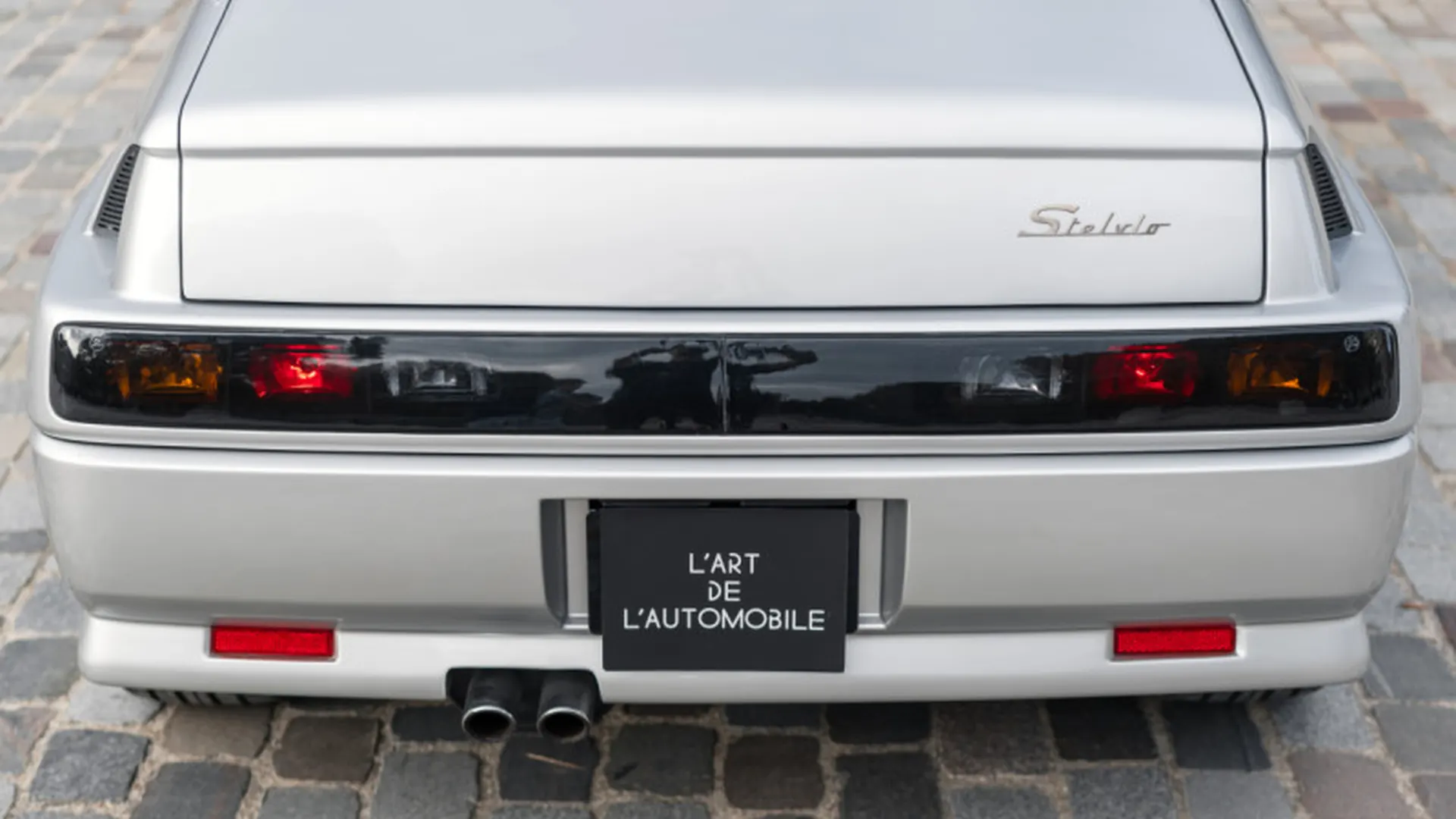 Autech Stelvio — photo 49