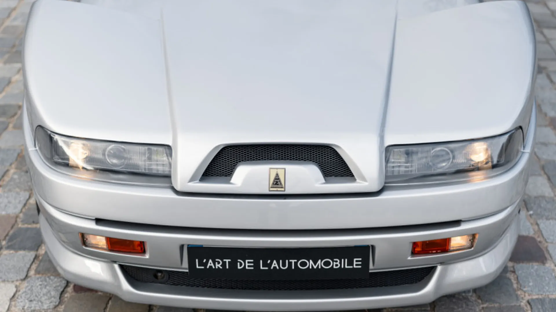 Autech Stelvio — photo 37