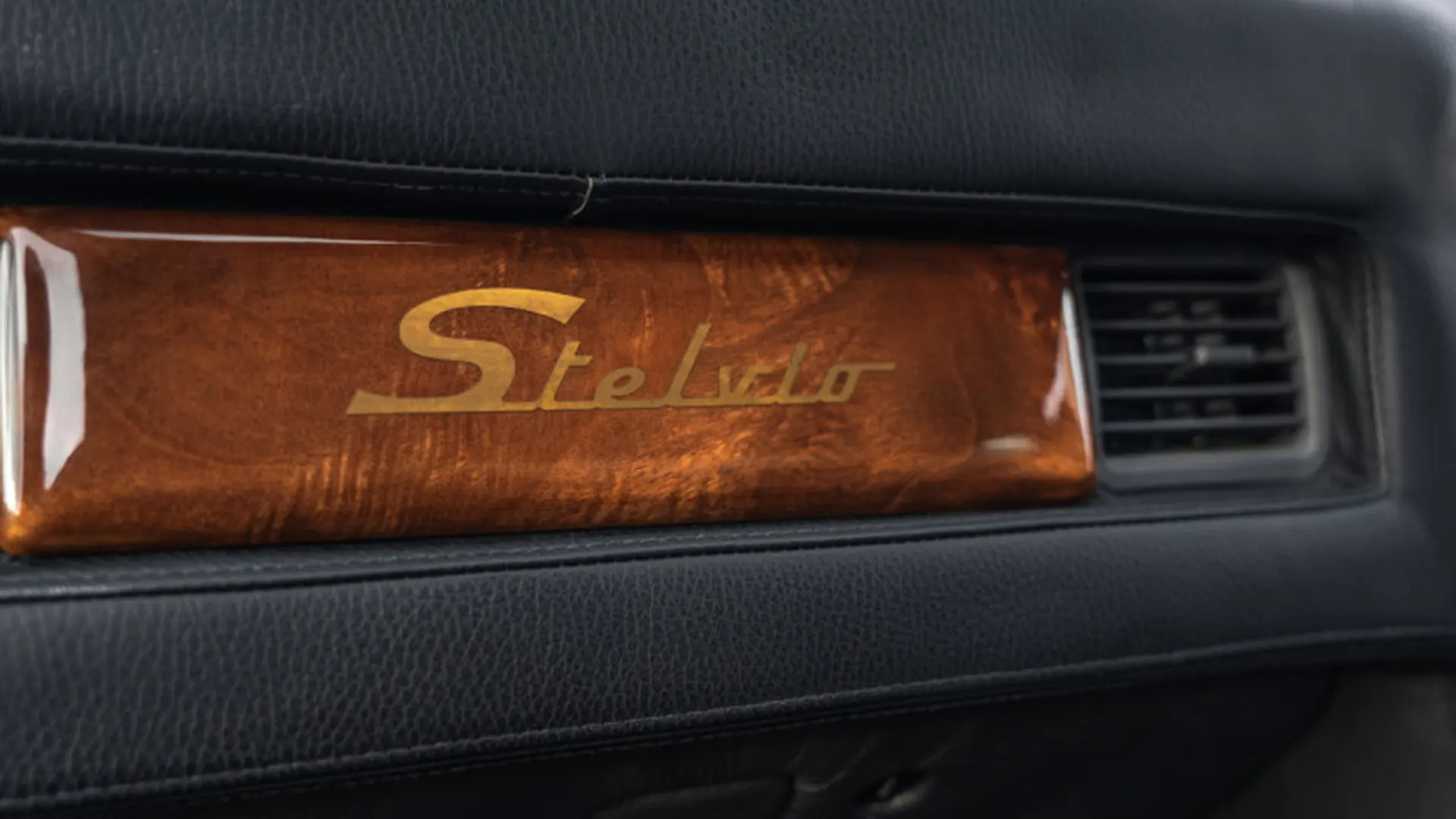 Autech Stelvio — photo 22