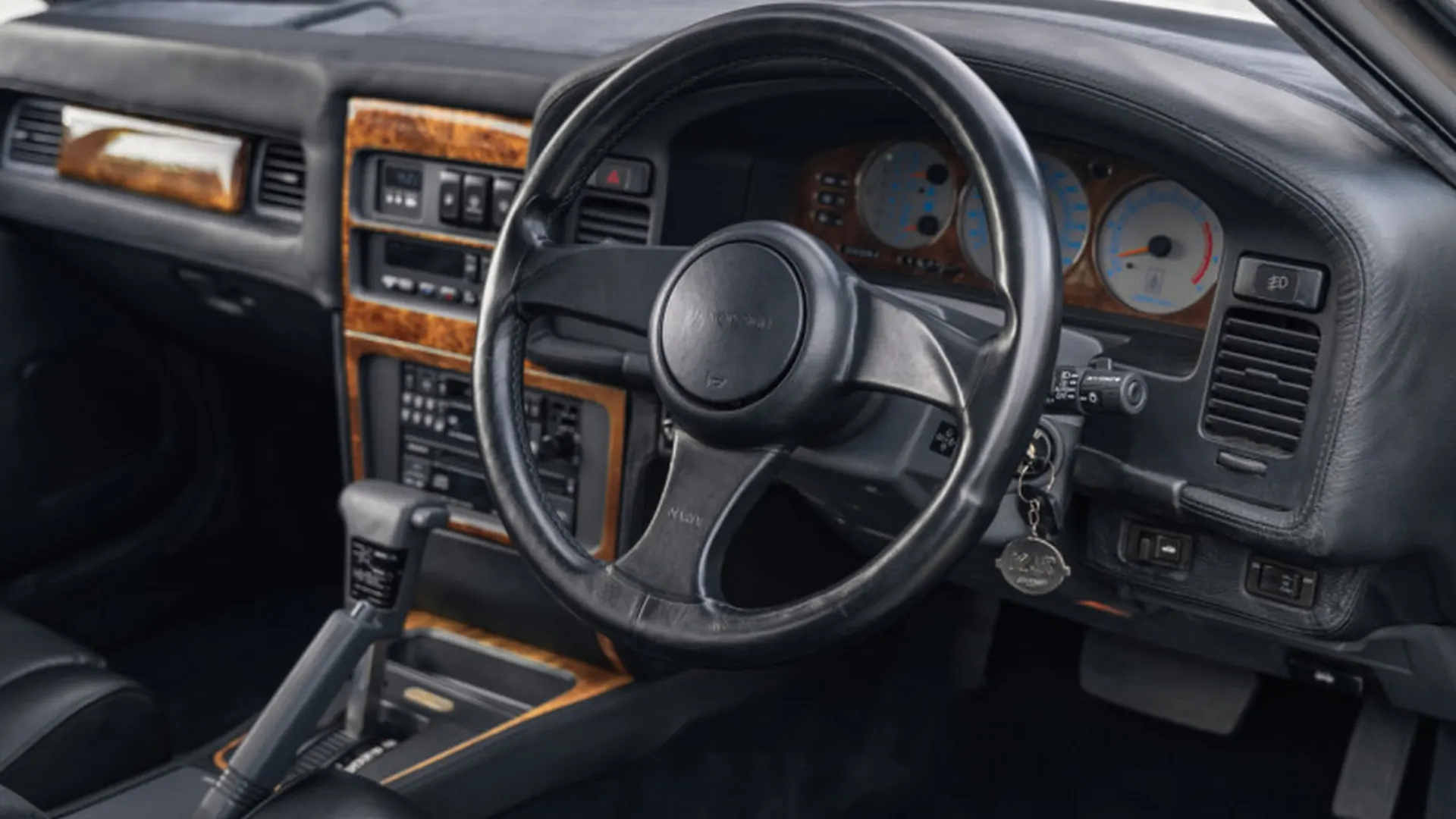Autech Stelvio — photo 7