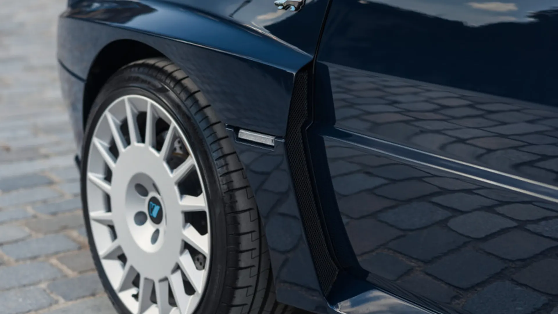 Lancia Delta — photo 43