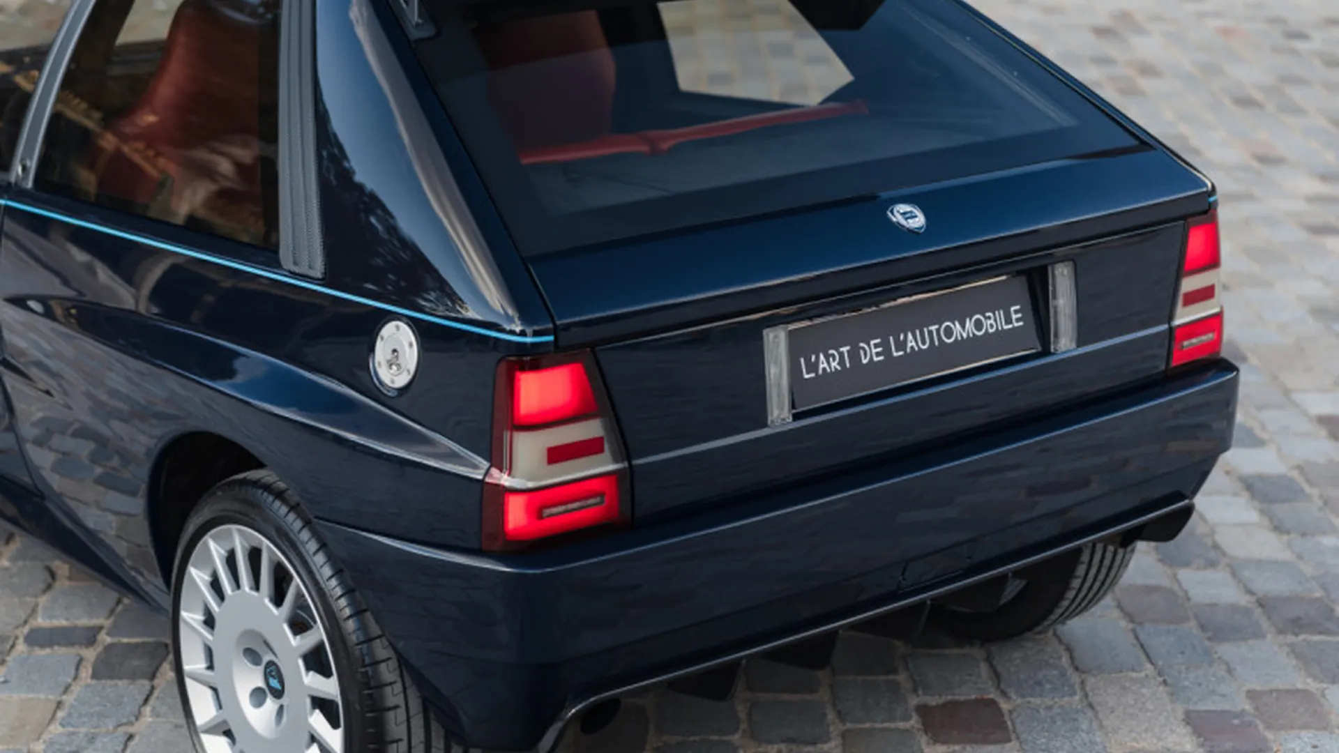 Lancia Delta — photo 47