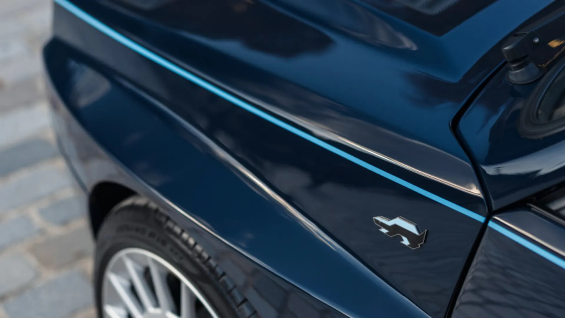Lancia Delta — photo 39