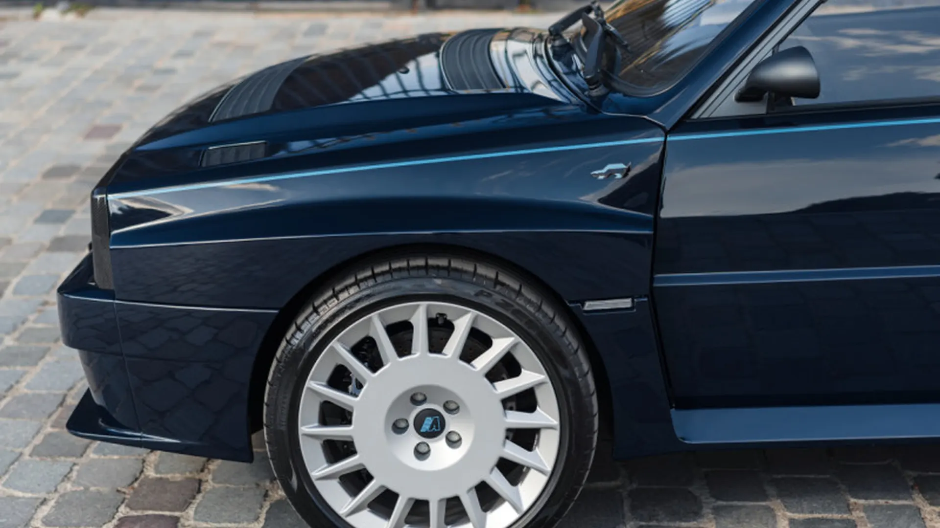 Lancia Delta — photo 41