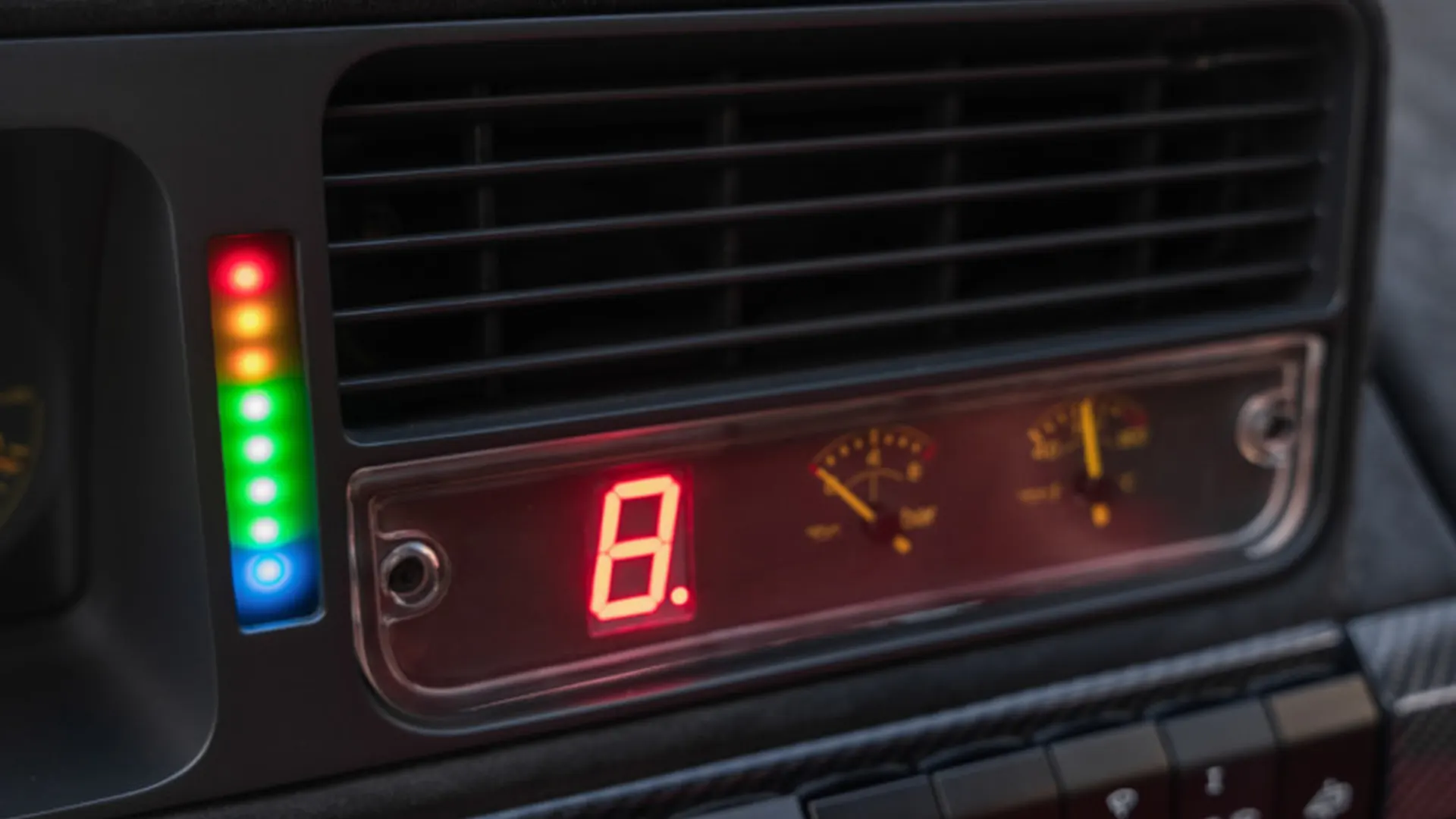 Lancia Delta — photo 17