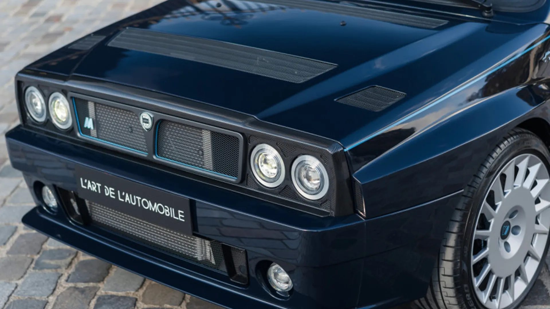 Lancia Delta — photo 36