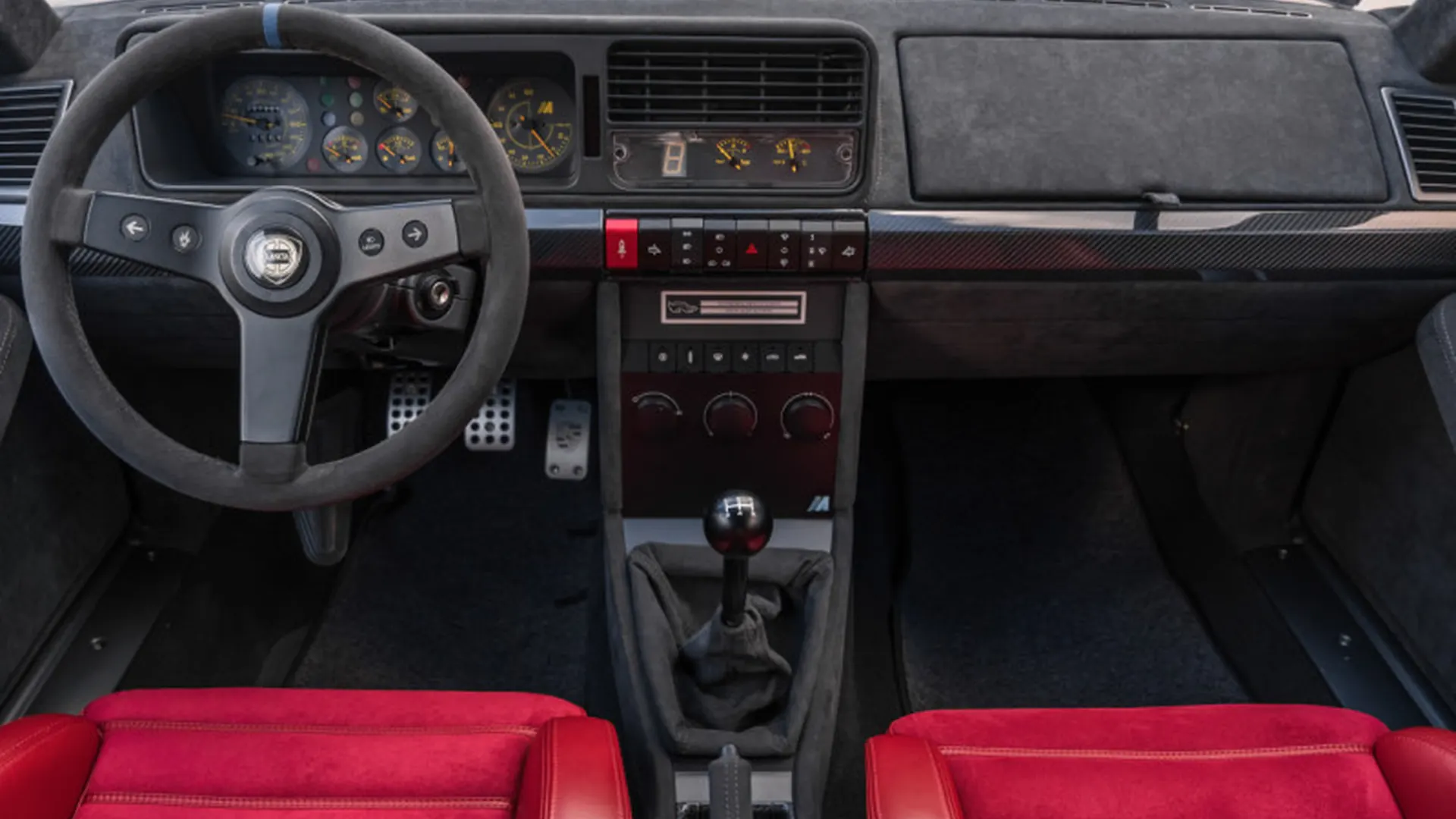Lancia Delta — photo 8