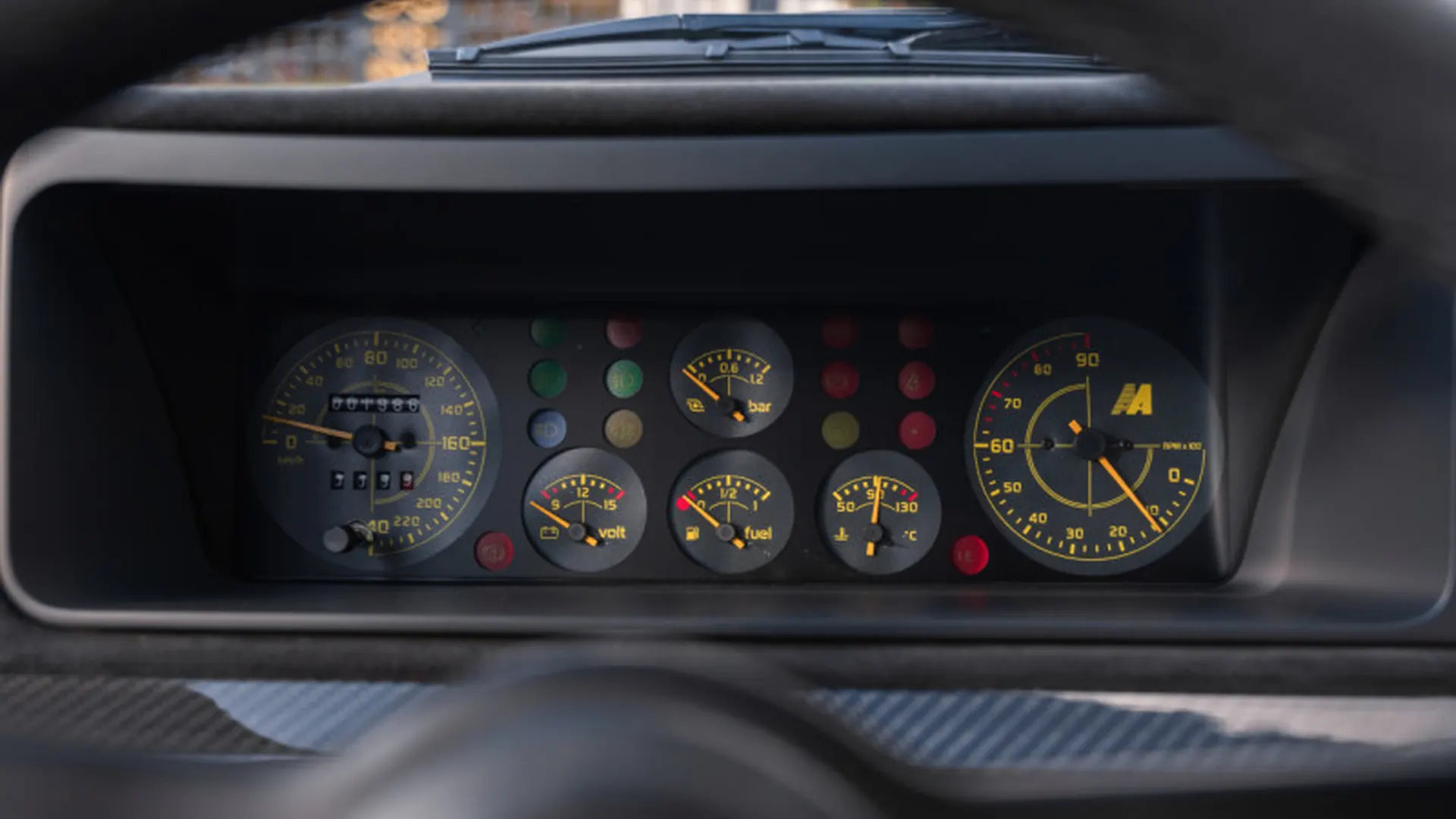Lancia Delta — photo 14