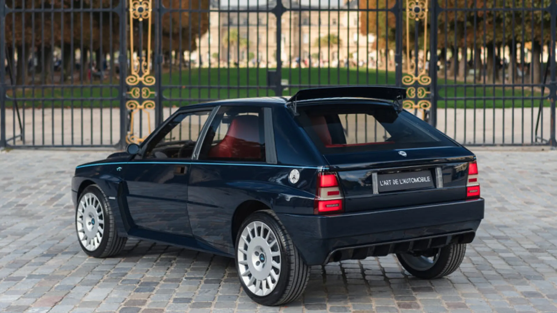 Lancia Delta — photo 3