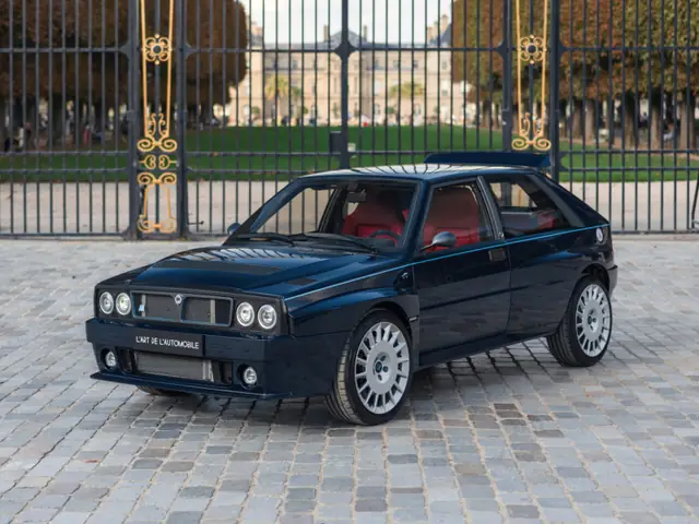 Lancia Delta