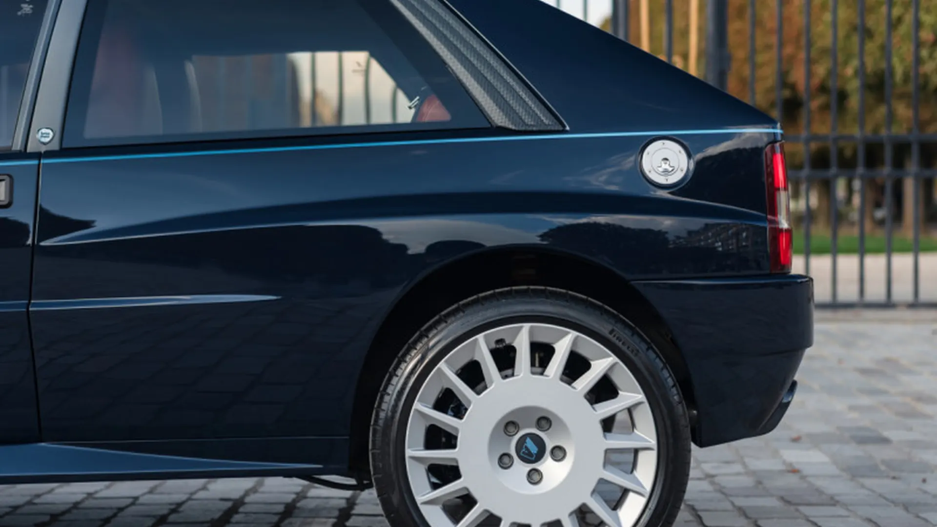 Lancia Delta — photo 42