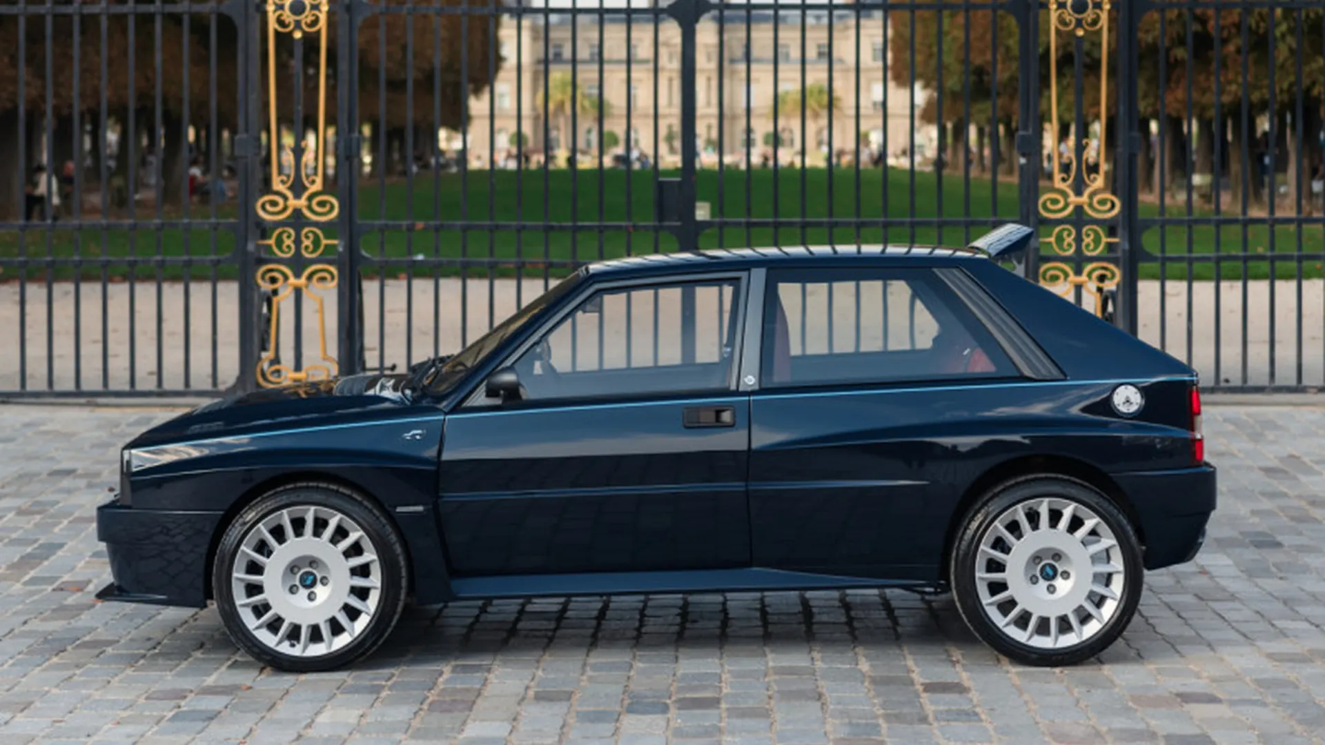 Lancia Delta — photo 2