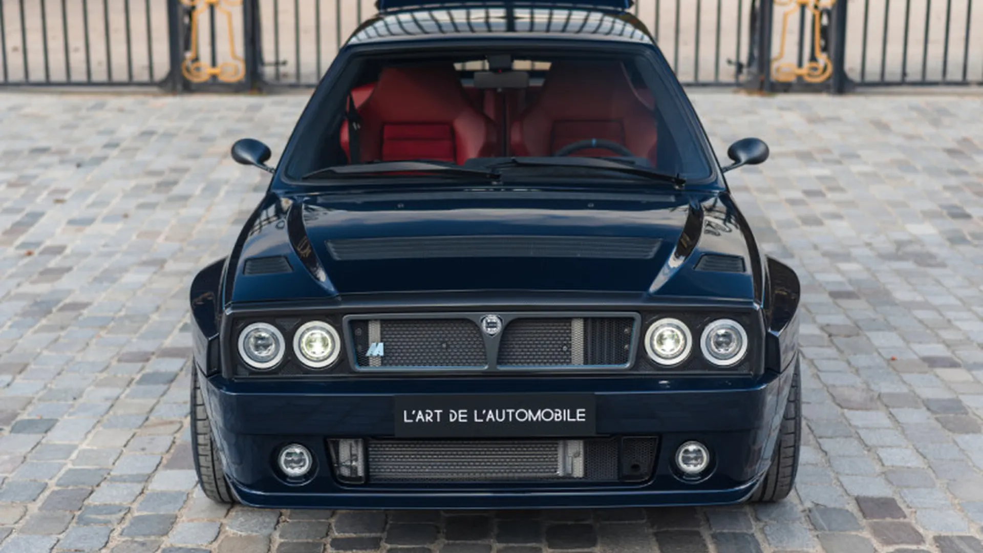 Lancia Delta — photo 4
