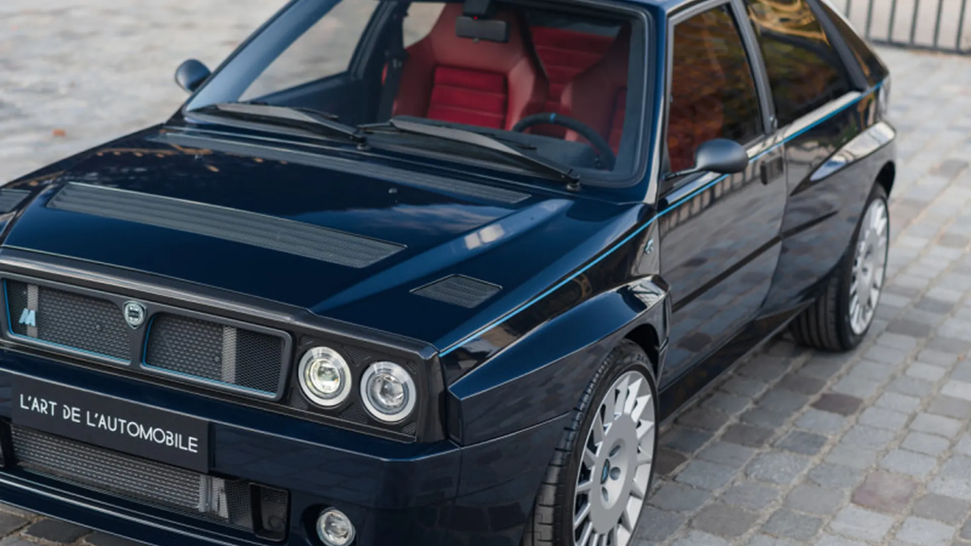 Lancia Delta — photo 31