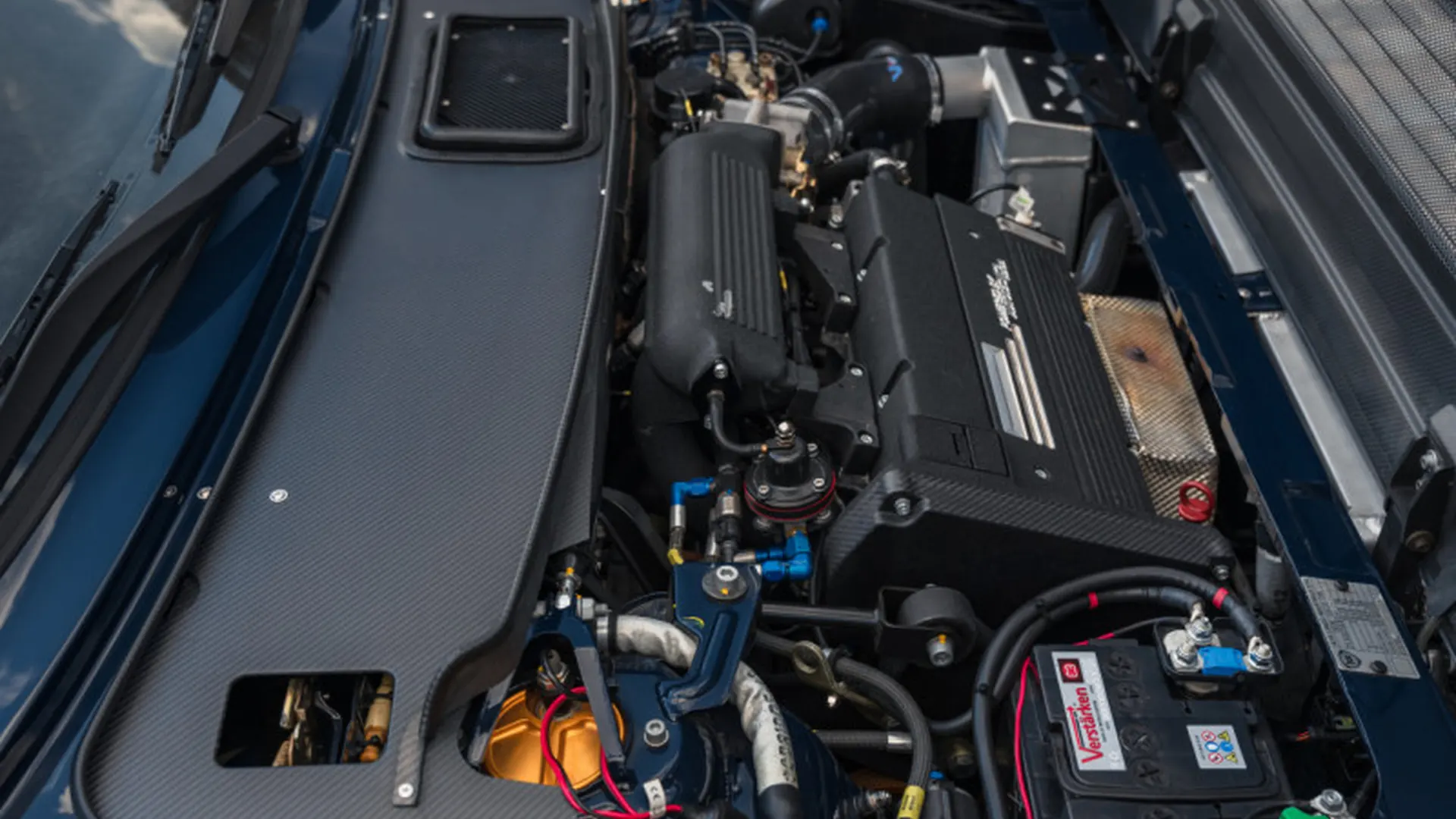 Lancia Delta — photo 30
