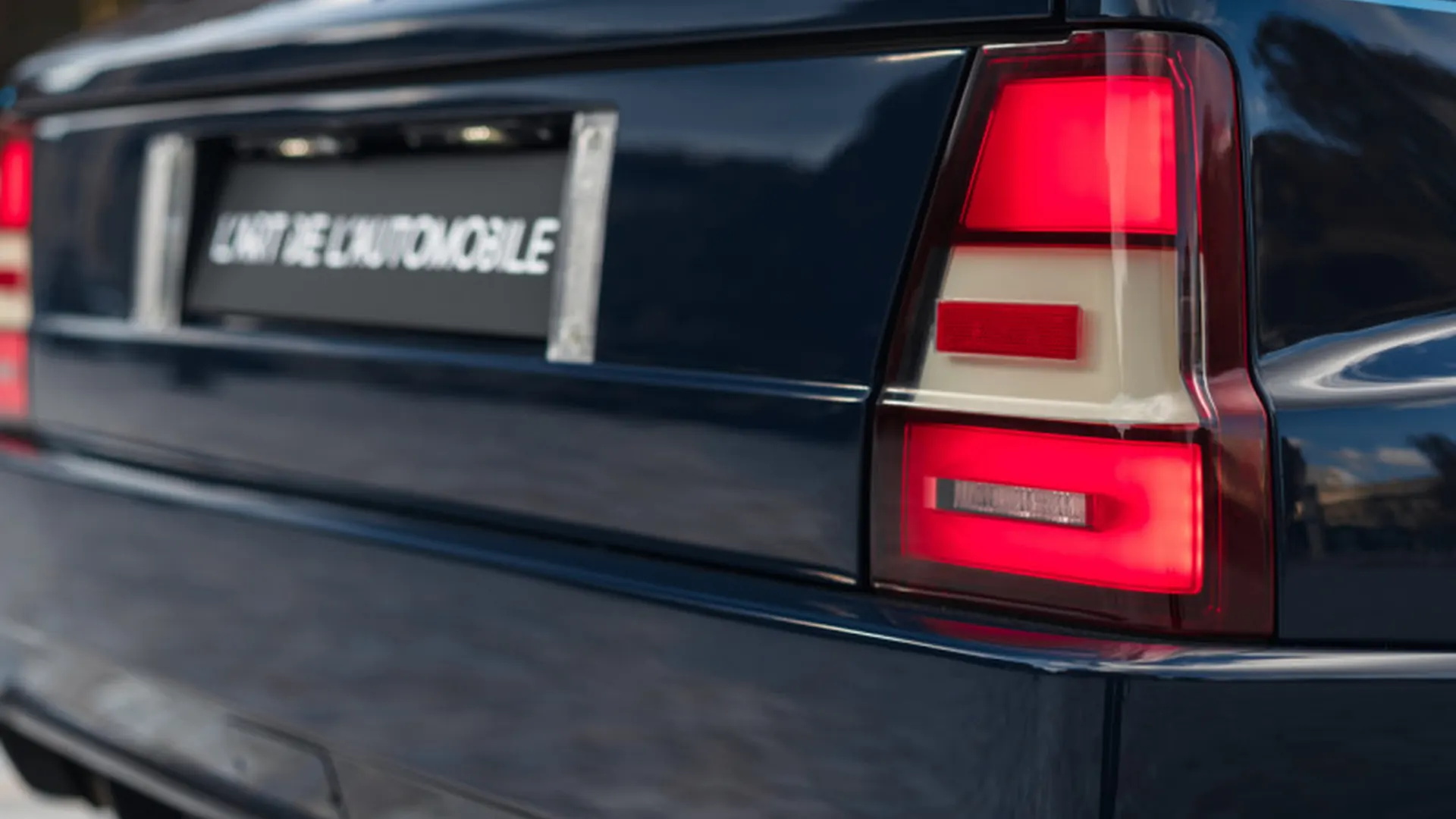 Lancia Delta — photo 49