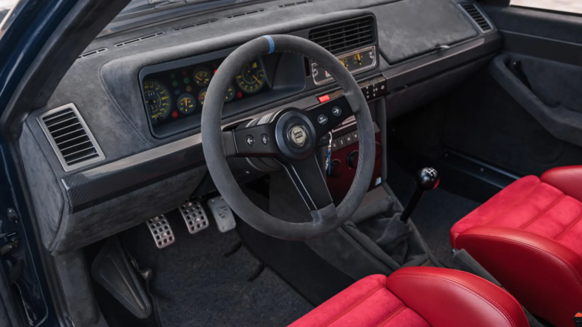 Lancia Delta — photo 7