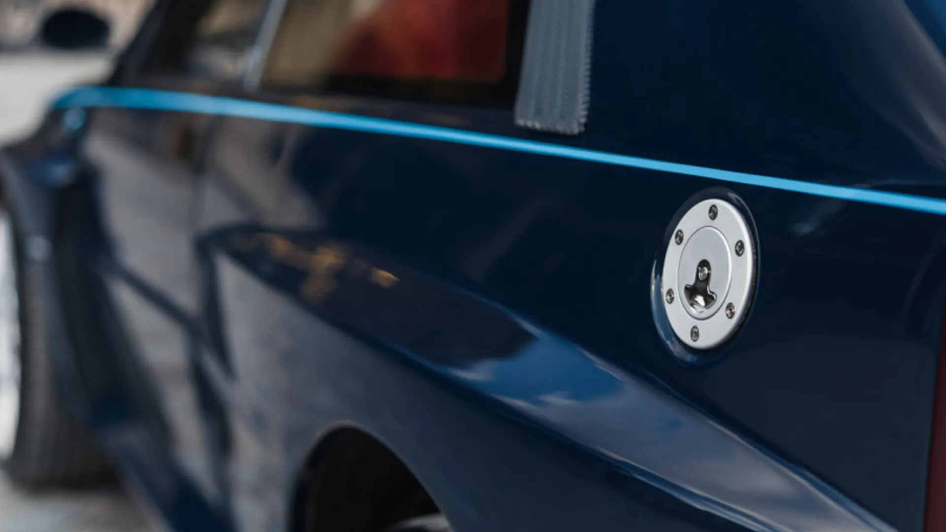 Lancia Delta — photo 48
