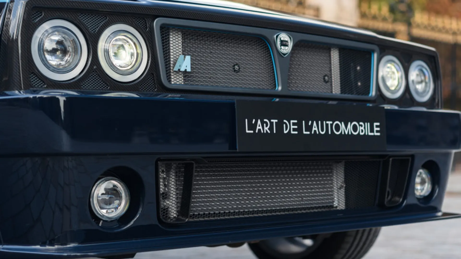 Lancia Delta — photo 33